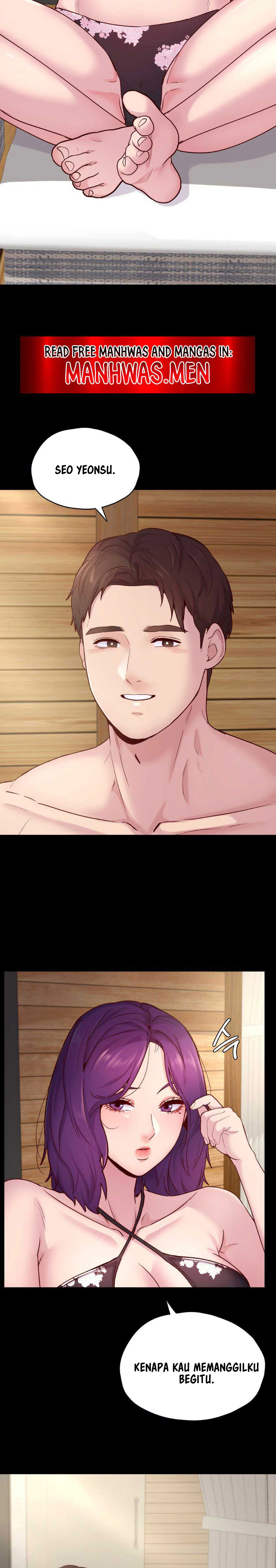 Not At School, Please - Chapter 40 25