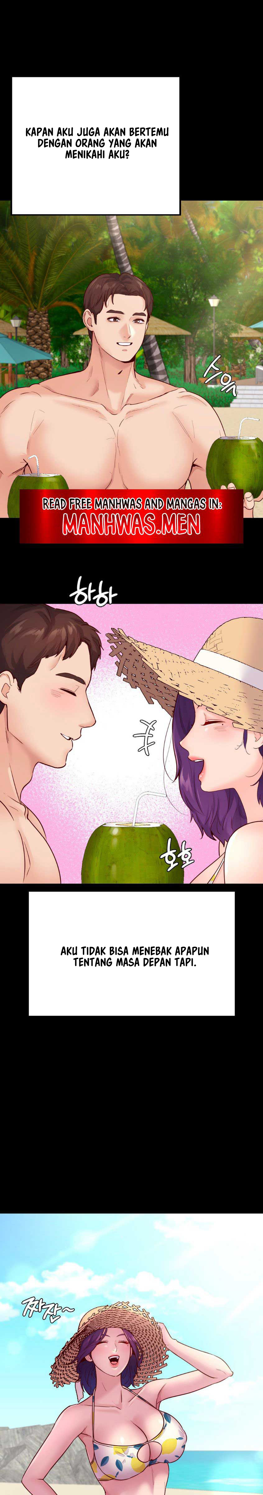 Not At School, Please - Chapter 40 19