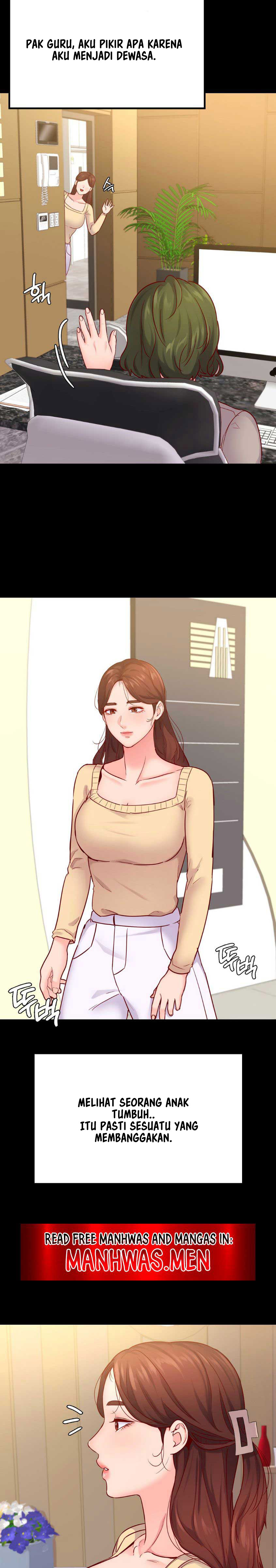 Not At School, Please - Chapter 40 13