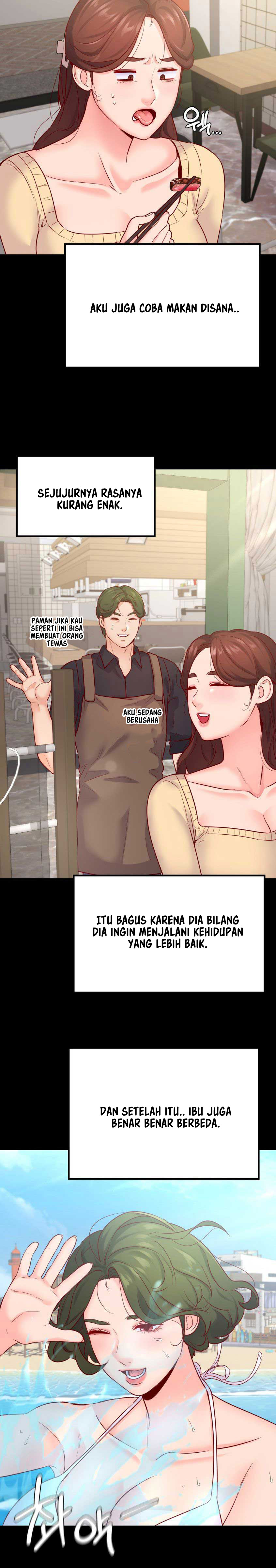 Not At School, Please - Chapter 40 11