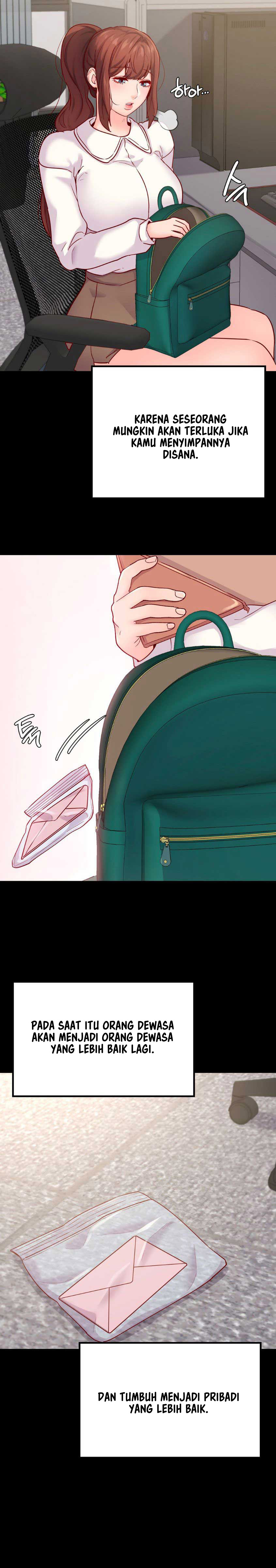 Not At School, Please - Chapter 40 16