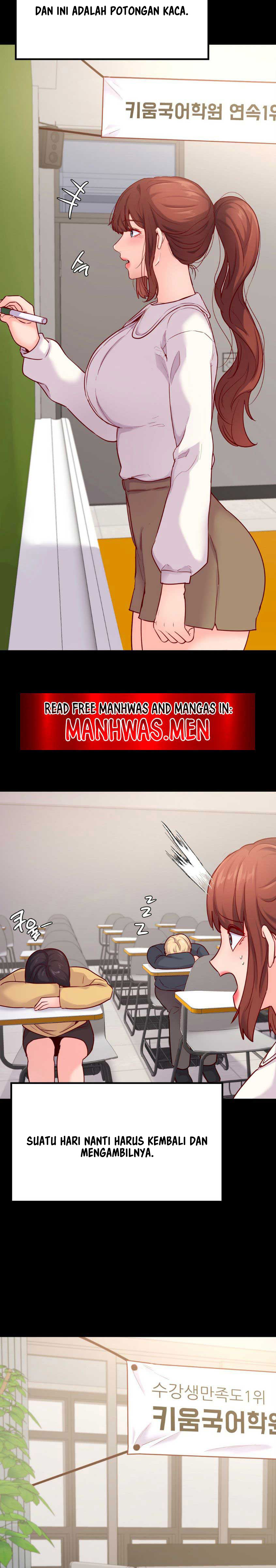 Not At School, Please - Chapter 40 15