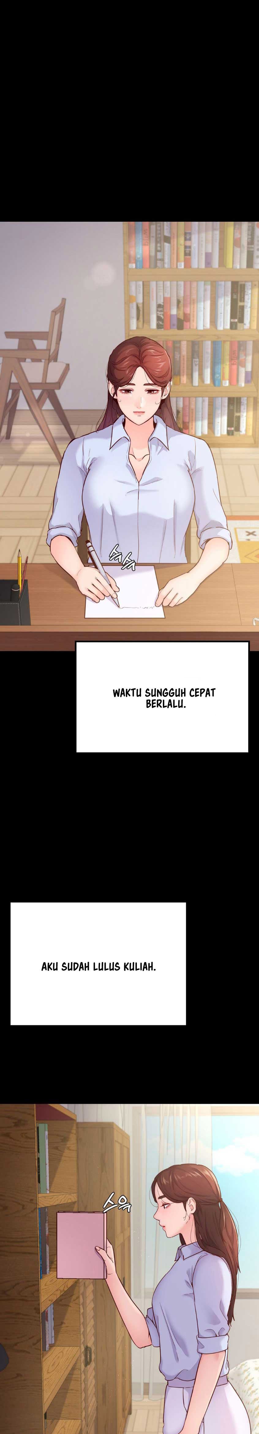 Not At School, Please - Chapter 40 4