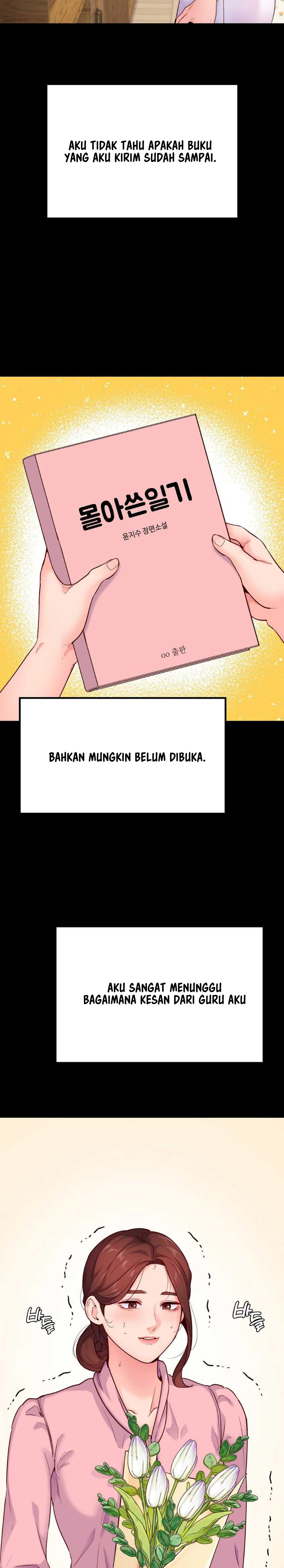 Not At School, Please - Chapter 40 5
