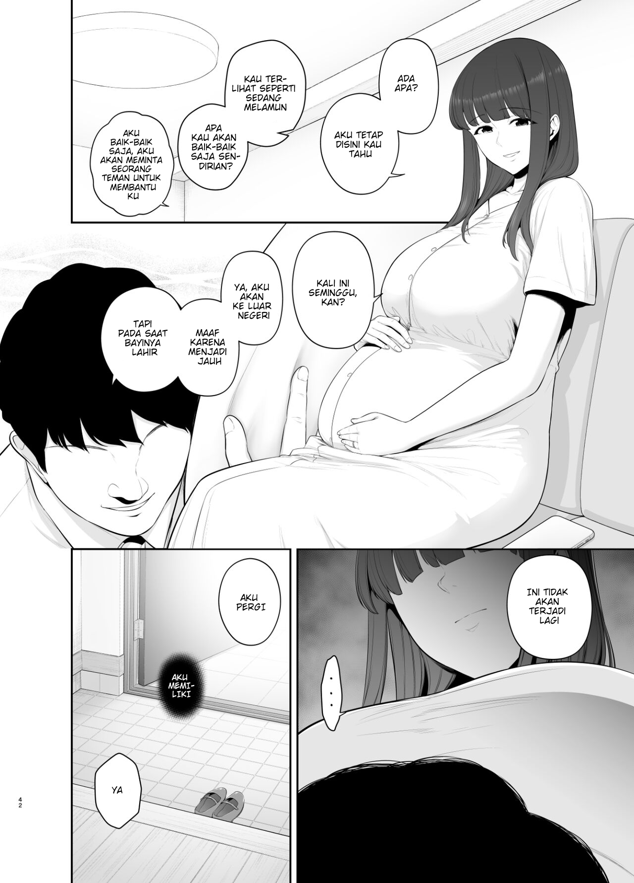 Akuheki -Yuuki Shunka Nakadashi Furin Ippaku Futsuka - Chapter 1 46