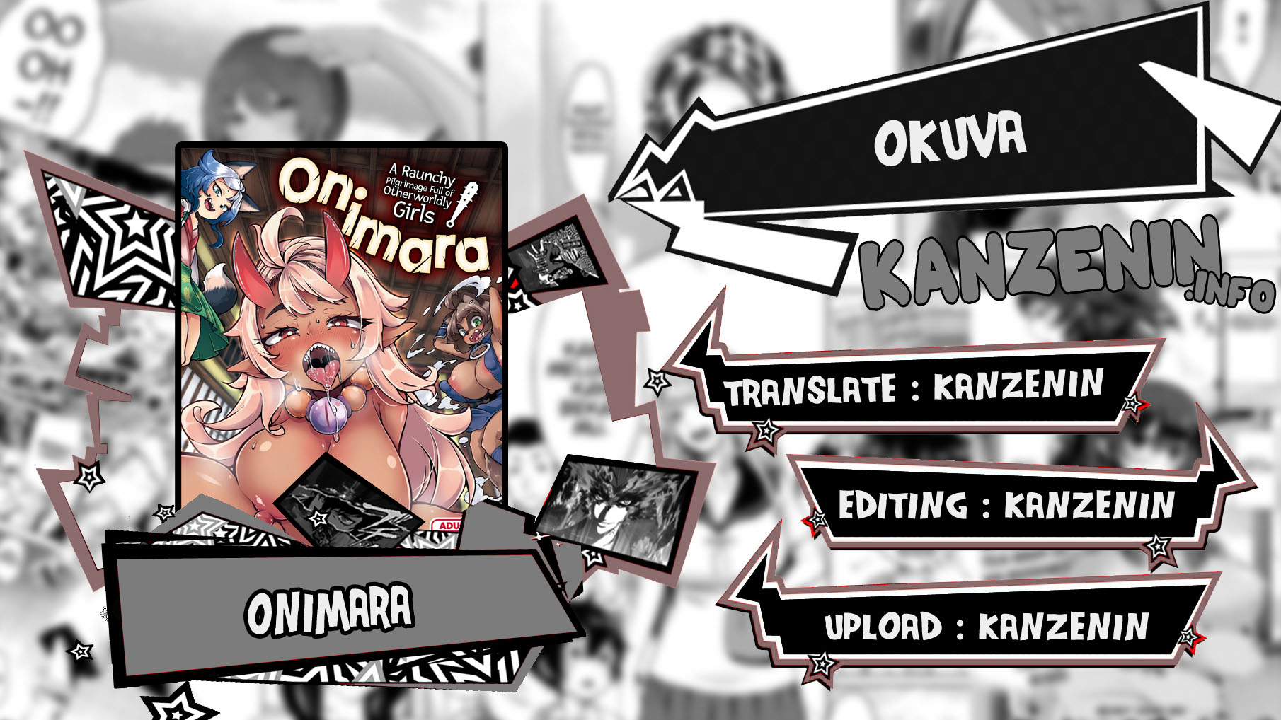 Onimara - Chapter 6 1