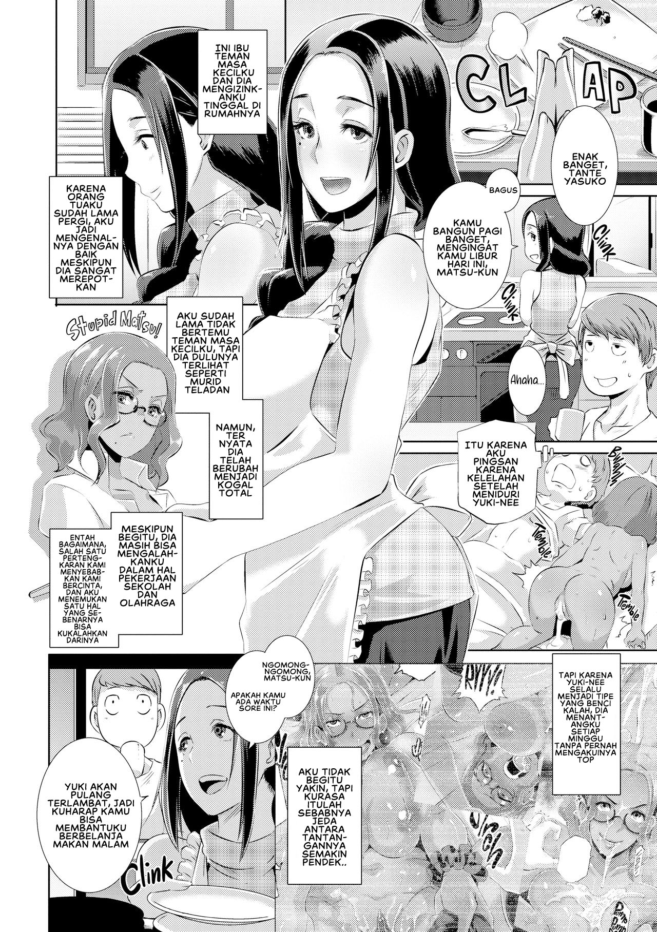 Dirty Docking - Chapter 02 4 Dirty Docking - Chapter 02 4