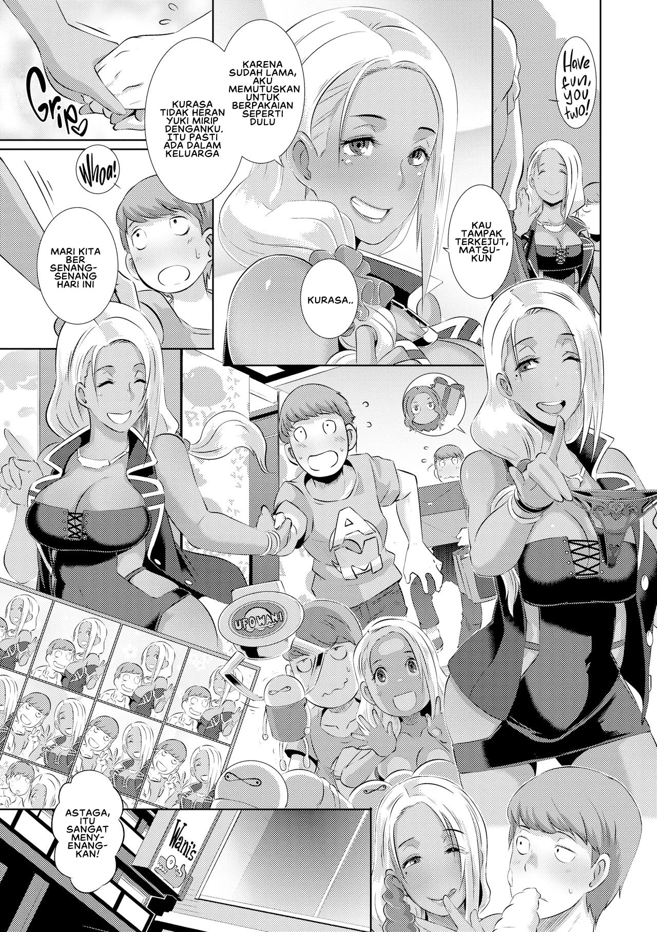 Dirty Docking - Chapter 02 7 Dirty Docking - Chapter 02 7