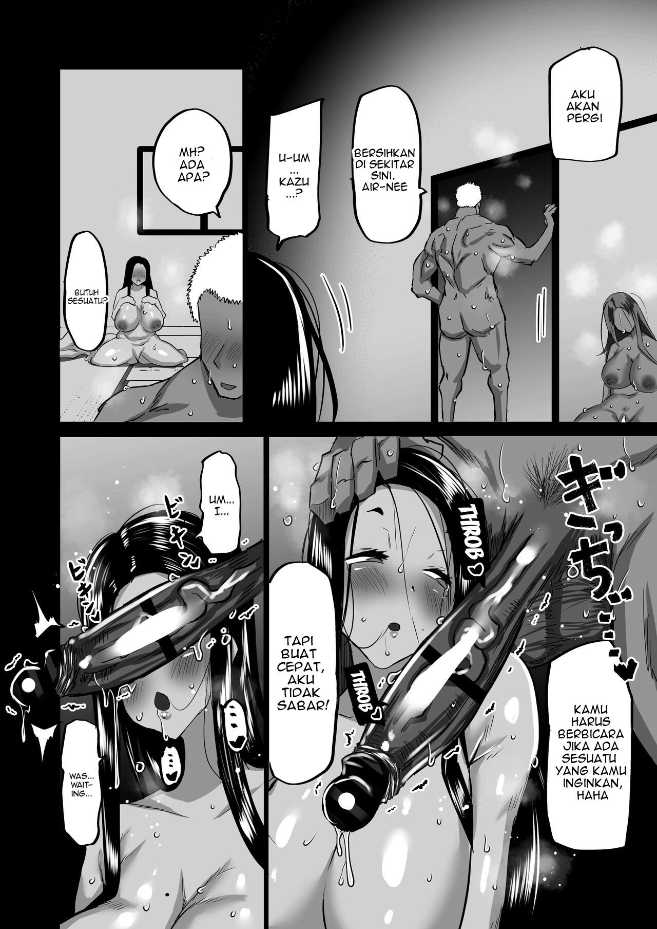 Jimoto no Oneesan-tachi ni, Dekachin Baka no Tomodachi ga Tanetsuke Koubi Shimakutteta - Chapter 1 82