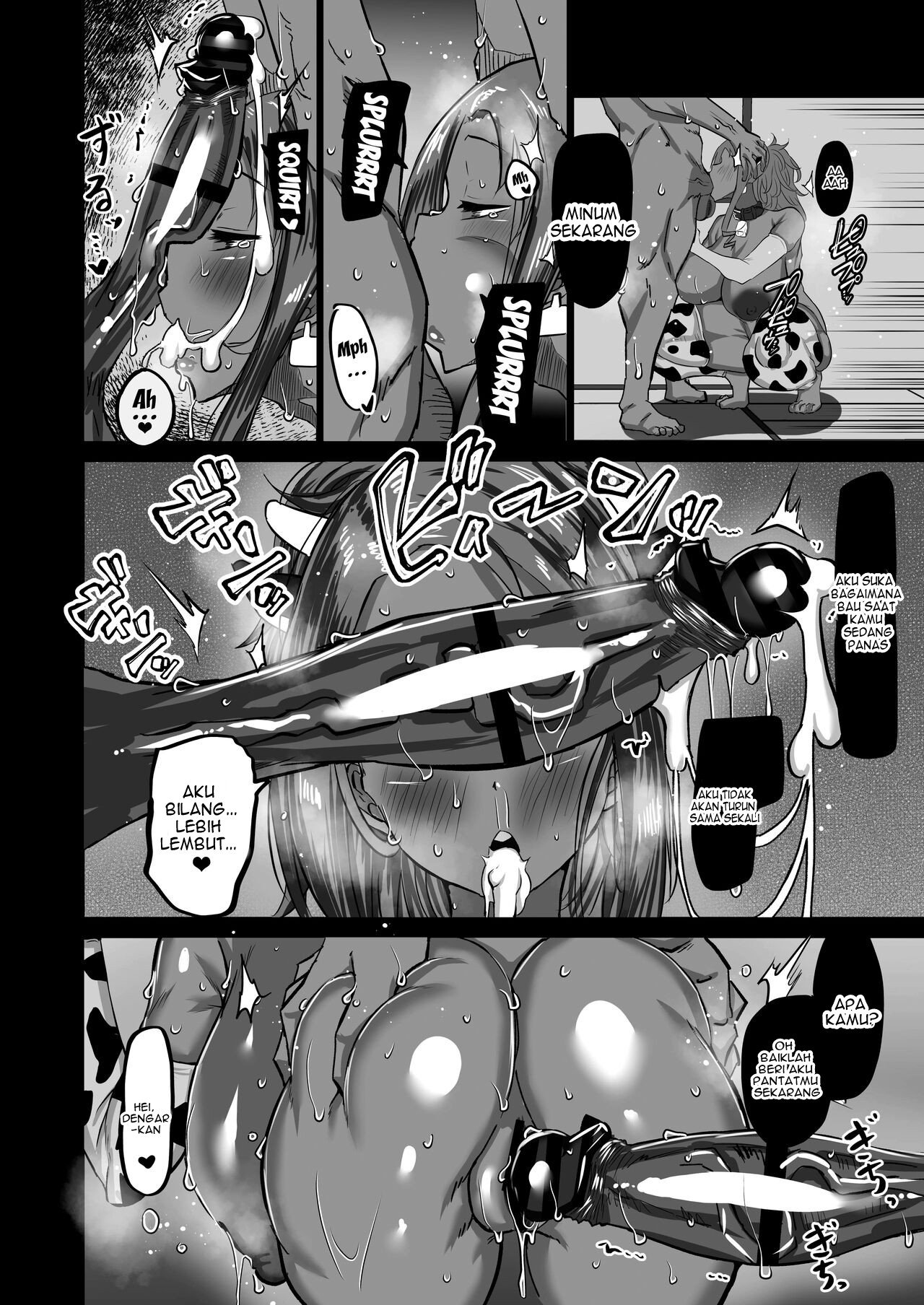 Jimoto no Oneesan-tachi ni, Dekachin Baka no Tomodachi ga Tanetsuke Koubi Shimakutteta - Chapter 1 116