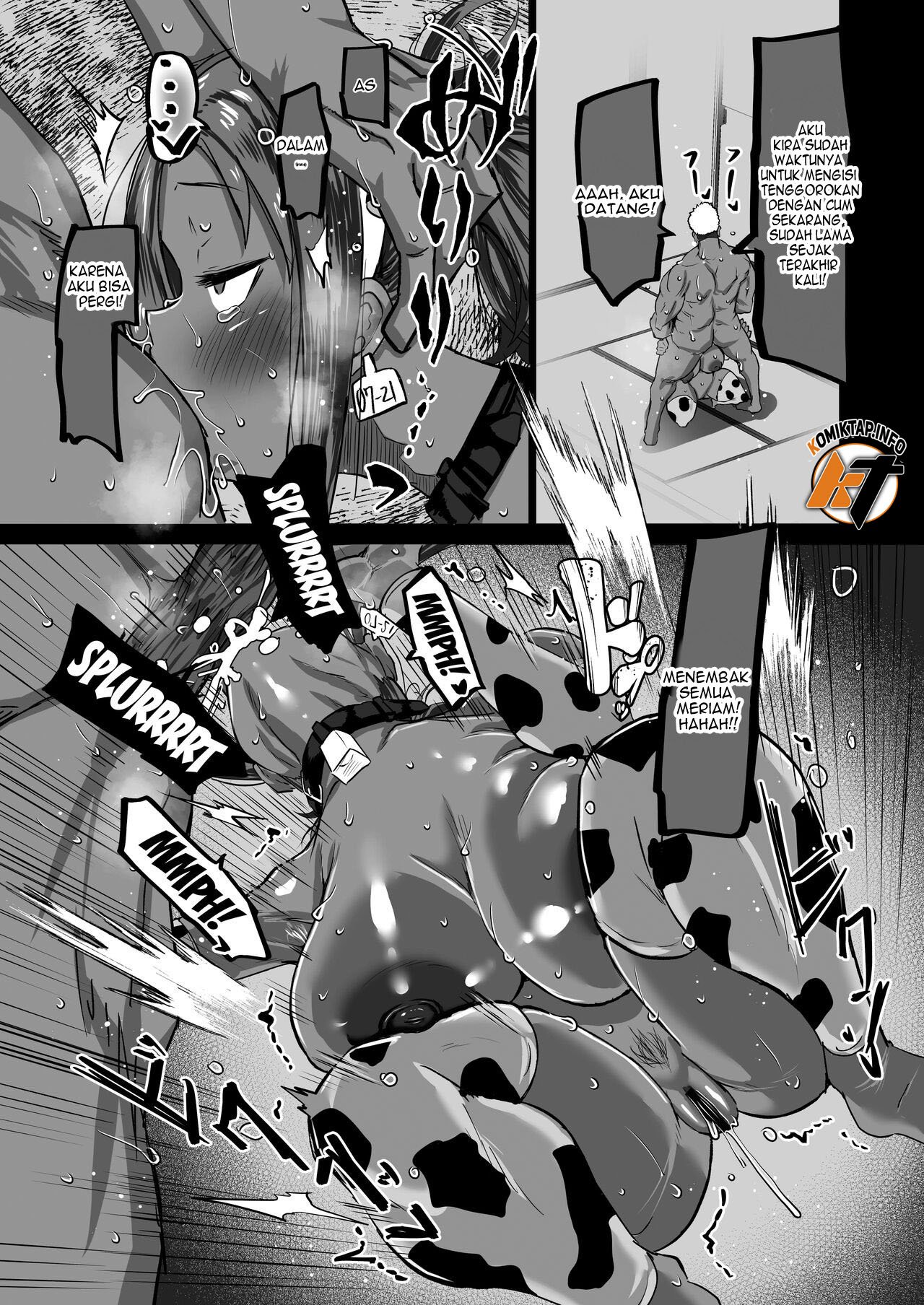Jimoto no Oneesan-tachi ni, Dekachin Baka no Tomodachi ga Tanetsuke Koubi Shimakutteta - Chapter 1 115