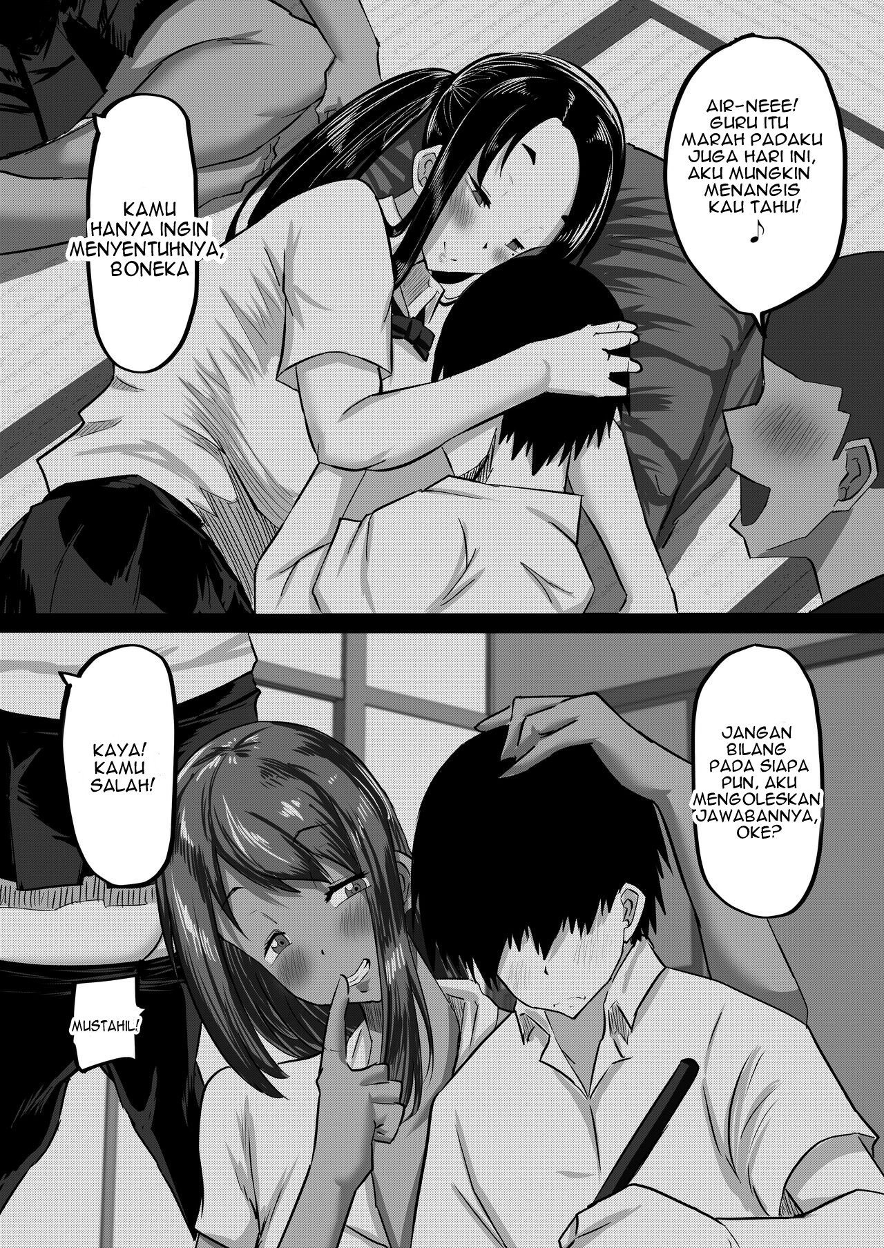 Jimoto no Oneesan-tachi ni, Dekachin Baka no Tomodachi ga Tanetsuke Koubi Shimakutteta - Chapter 1 16