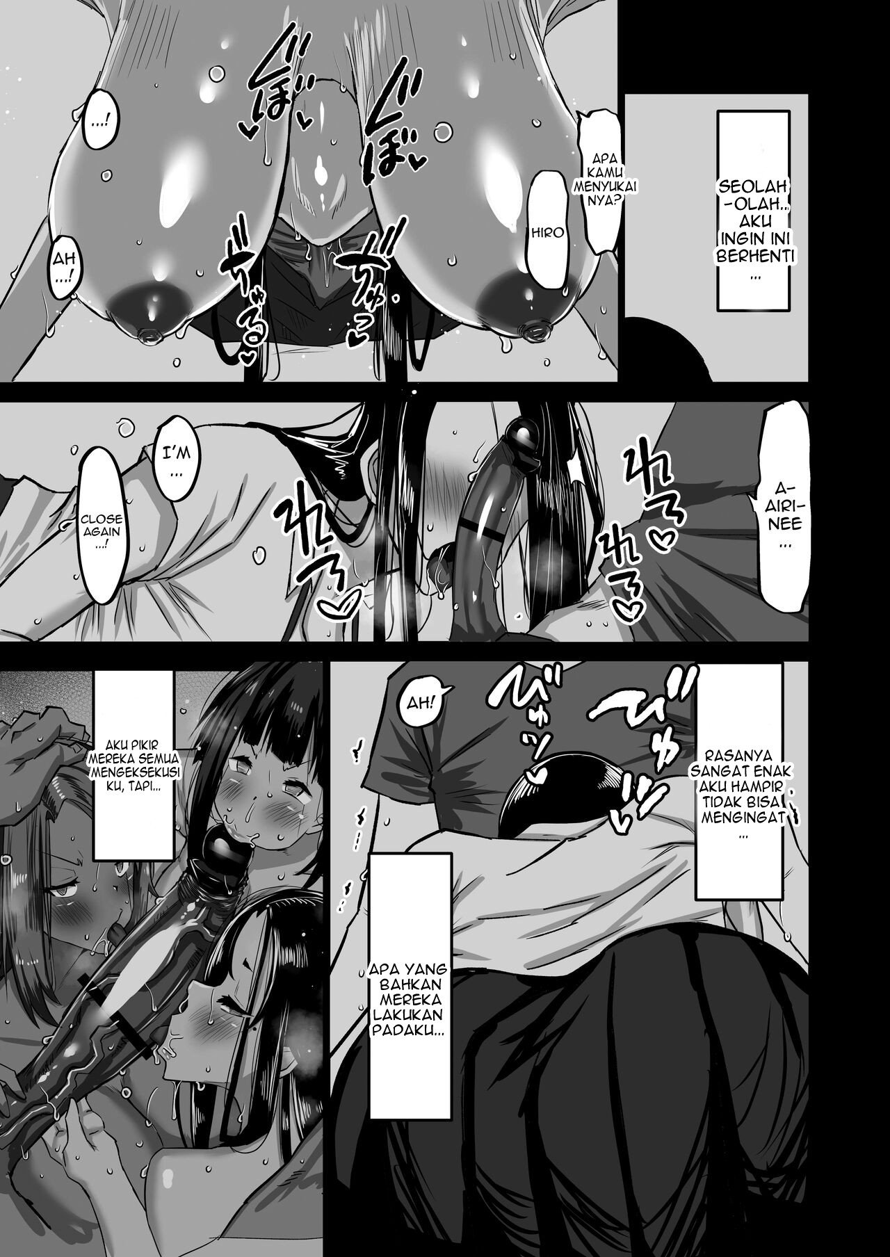 Jimoto no Oneesan-tachi ni, Dekachin Baka no Tomodachi ga Tanetsuke Koubi Shimakutteta - Chapter 1 145