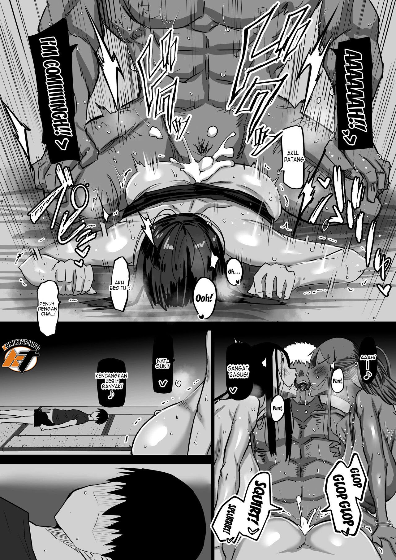 Jimoto no Oneesan-tachi ni, Dekachin Baka no Tomodachi ga Tanetsuke Koubi Shimakutteta - Chapter 1 154