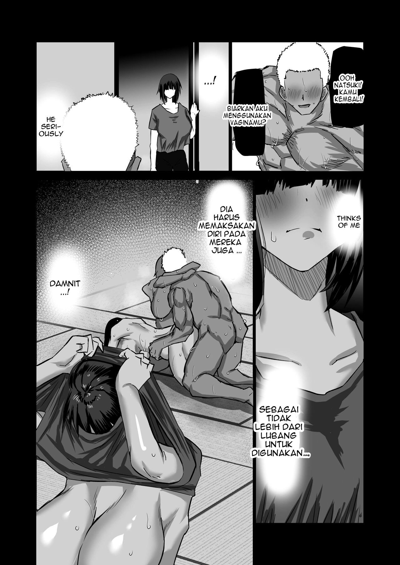 Jimoto no Oneesan-tachi ni, Dekachin Baka no Tomodachi ga Tanetsuke Koubi Shimakutteta - Chapter 1 68