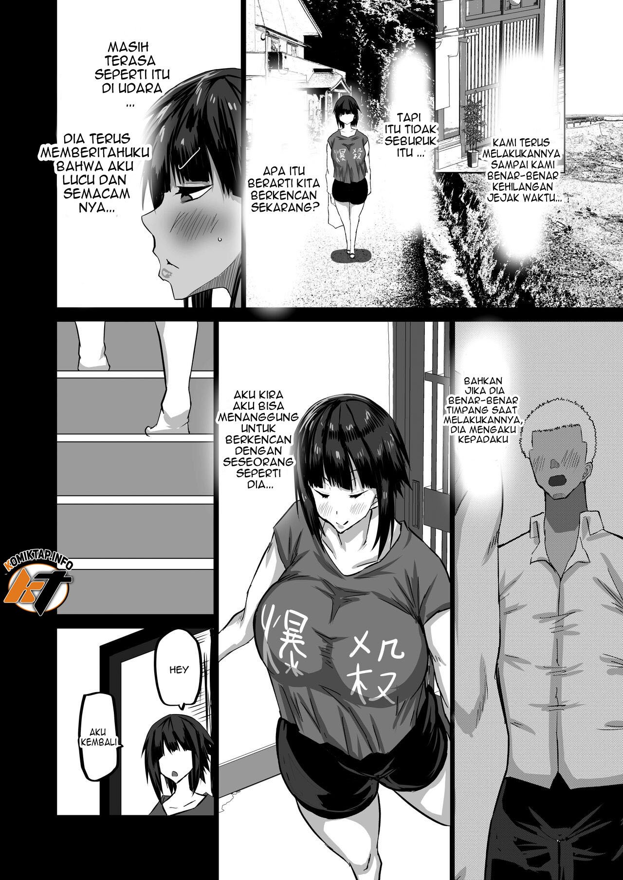 Jimoto no Oneesan-tachi ni, Dekachin Baka no Tomodachi ga Tanetsuke Koubi Shimakutteta - Chapter 1 66