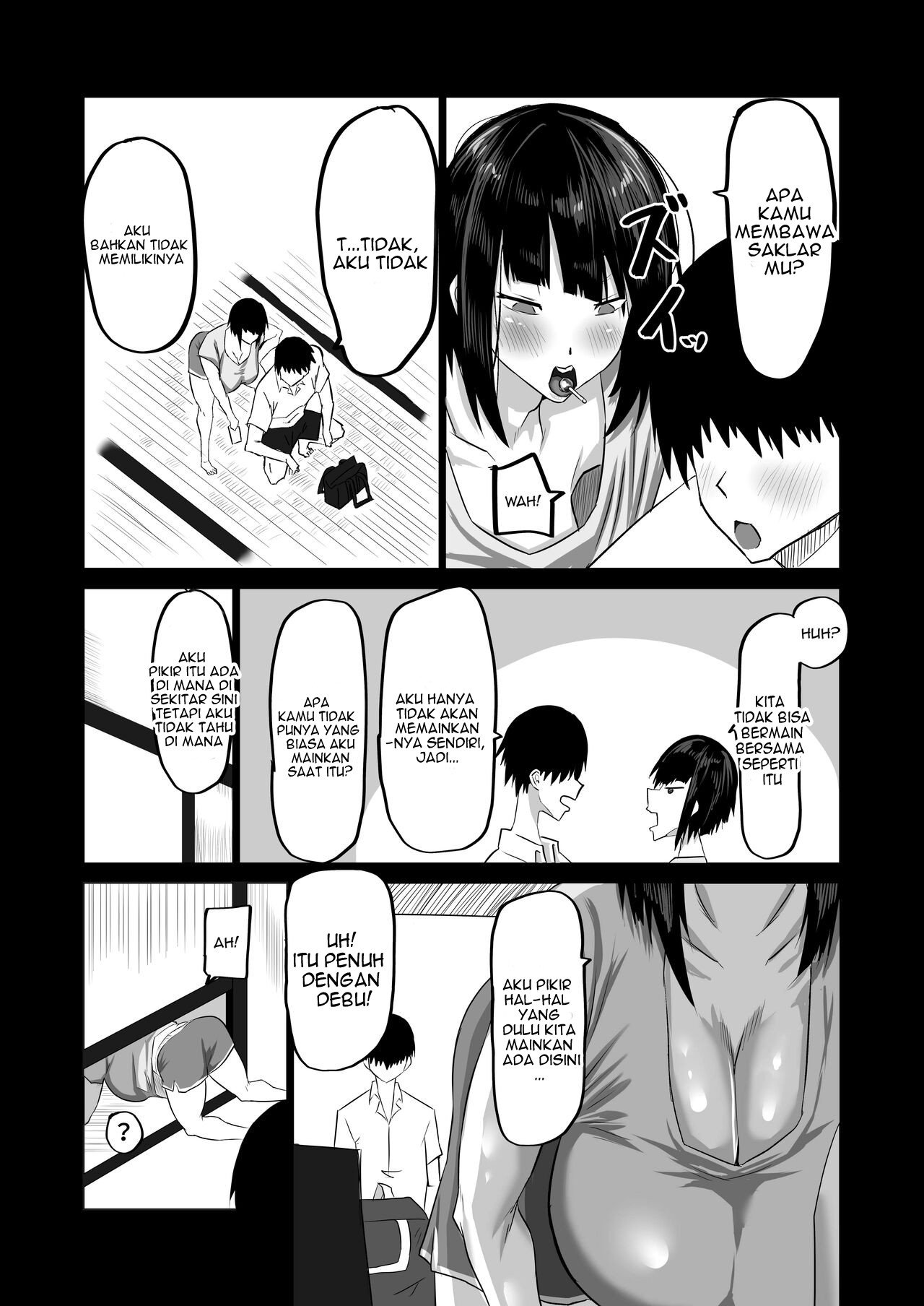 Jimoto no Oneesan-tachi ni, Dekachin Baka no Tomodachi ga Tanetsuke Koubi Shimakutteta - Chapter 1 7
