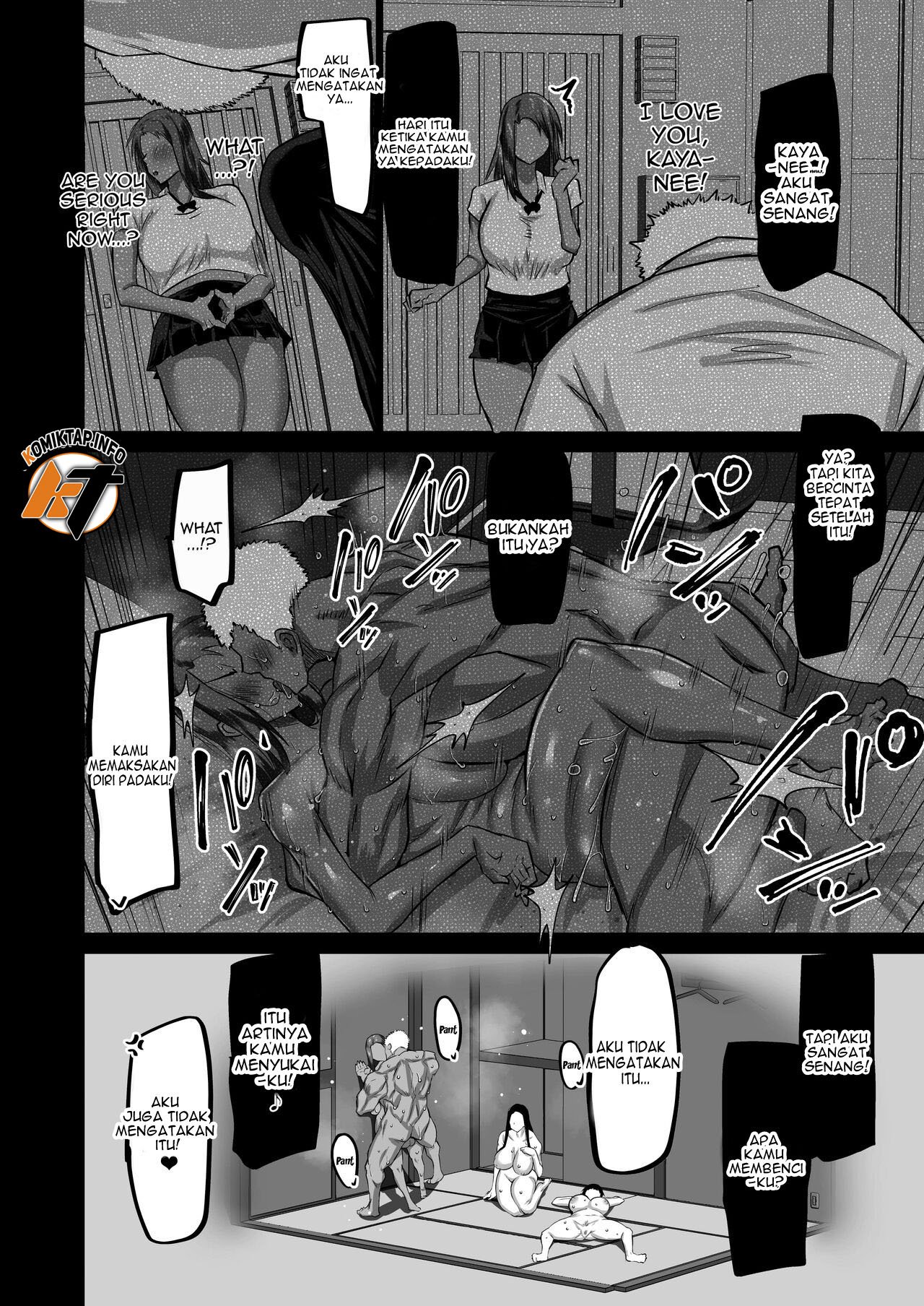 Jimoto no Oneesan-tachi ni, Dekachin Baka no Tomodachi ga Tanetsuke Koubi Shimakutteta - Chapter 1 76
