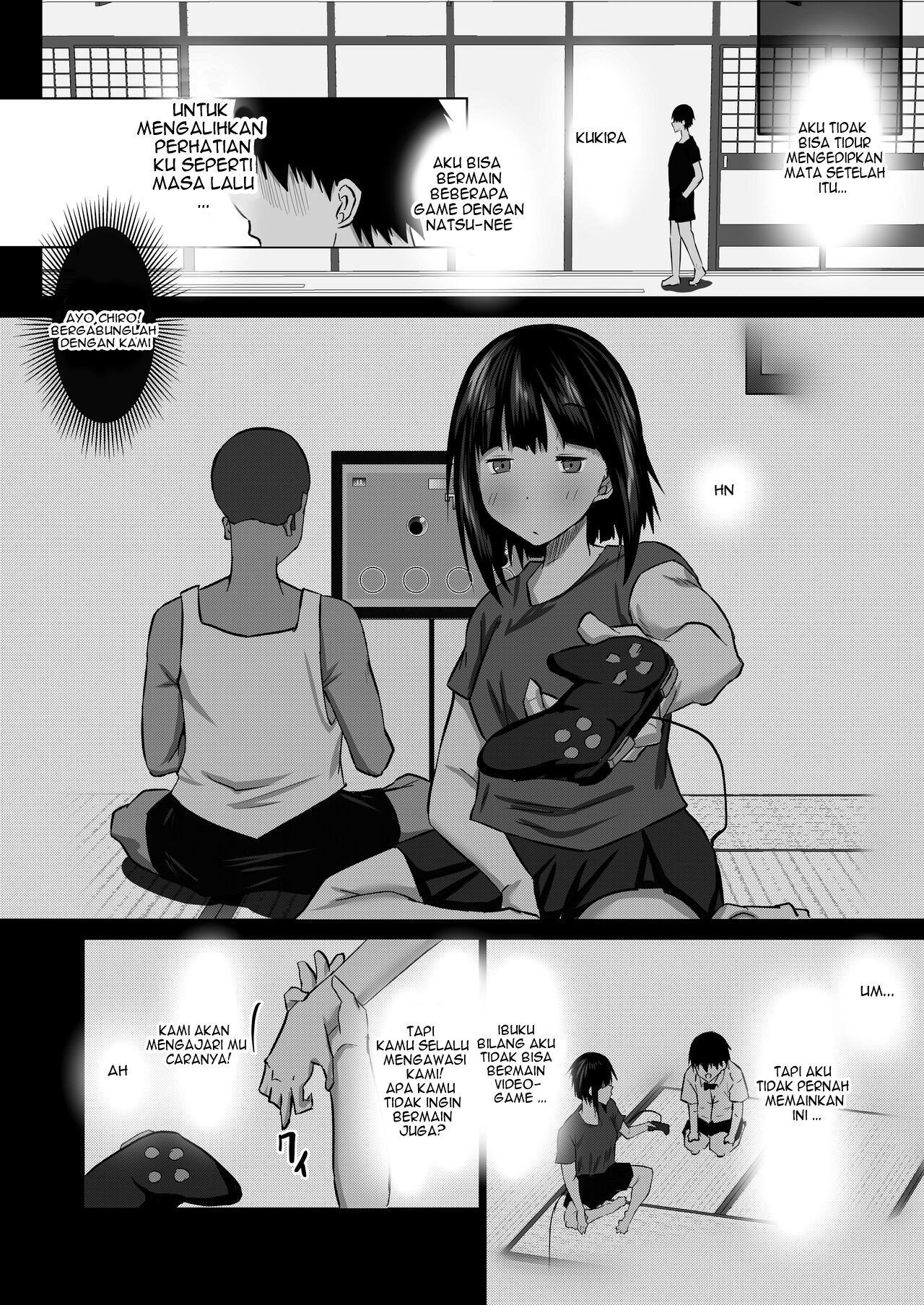 Jimoto no Oneesan-tachi ni, Dekachin Baka no Tomodachi ga Tanetsuke Koubi Shimakutteta - Chapter 1 42