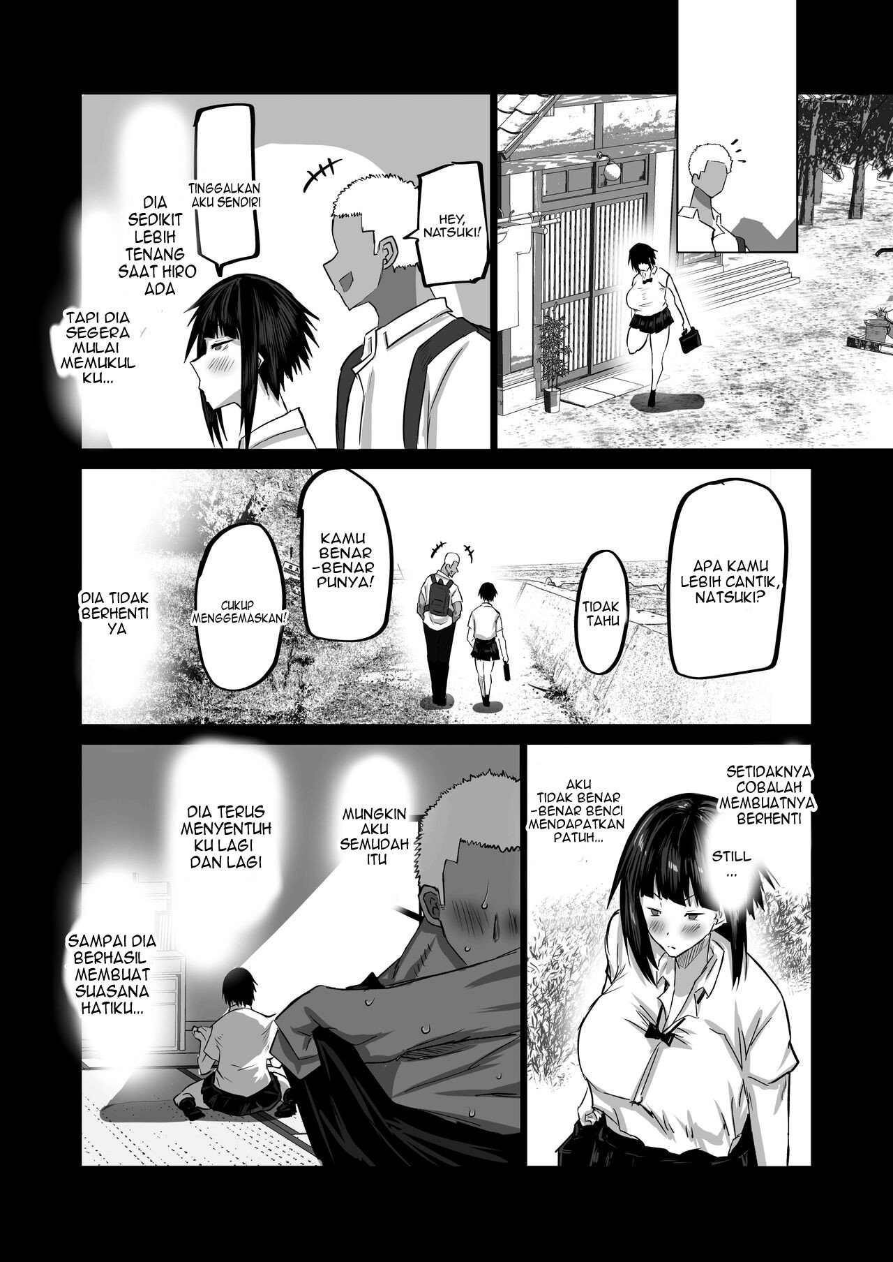 Jimoto no Oneesan-tachi ni, Dekachin Baka no Tomodachi ga Tanetsuke Koubi Shimakutteta - Chapter 1 52
