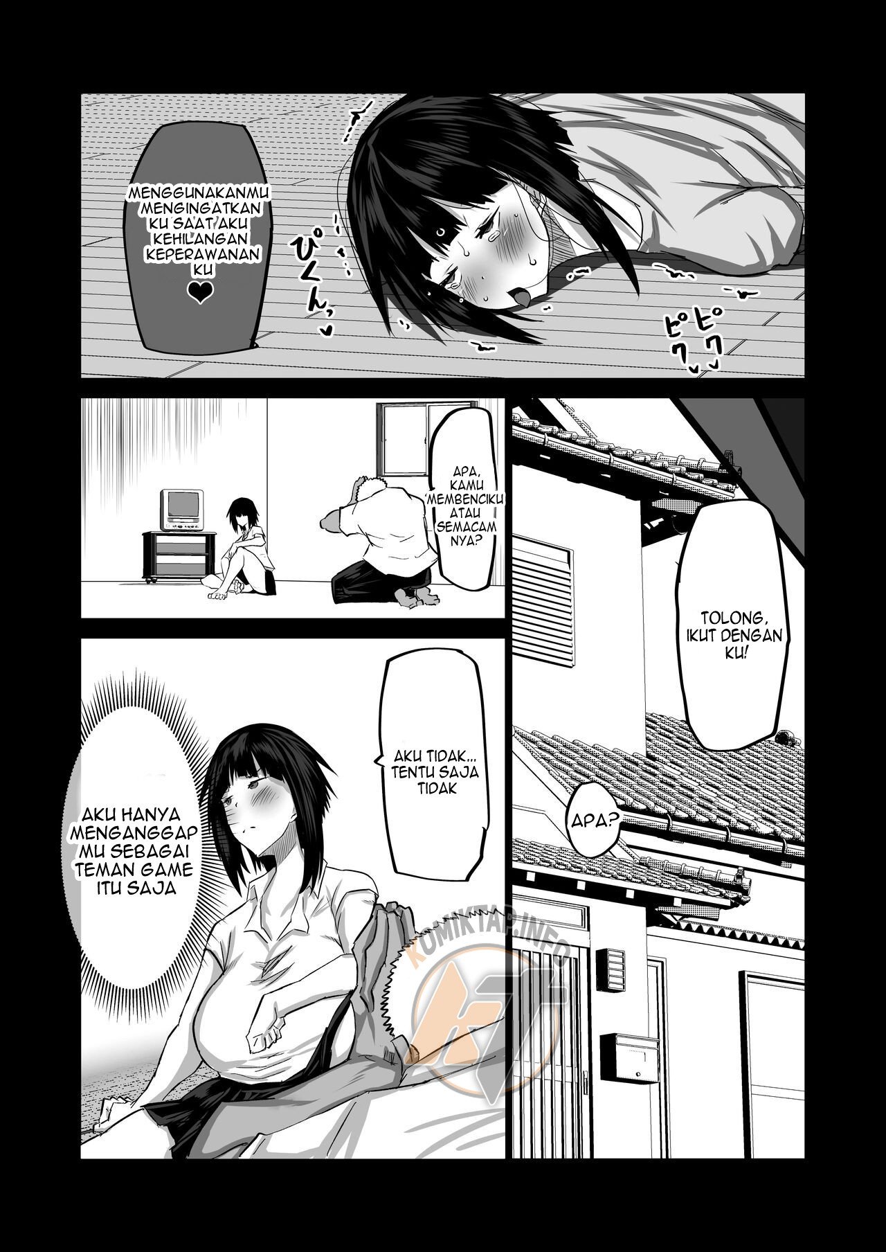 Jimoto no Oneesan-tachi ni, Dekachin Baka no Tomodachi ga Tanetsuke Koubi Shimakutteta - Chapter 1 51