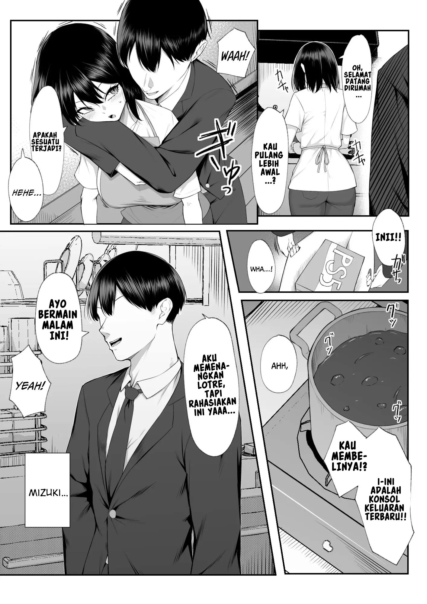 Jū-nen no koi yori isshūkan no sei -RebirthWeek- - Chapter 03 8