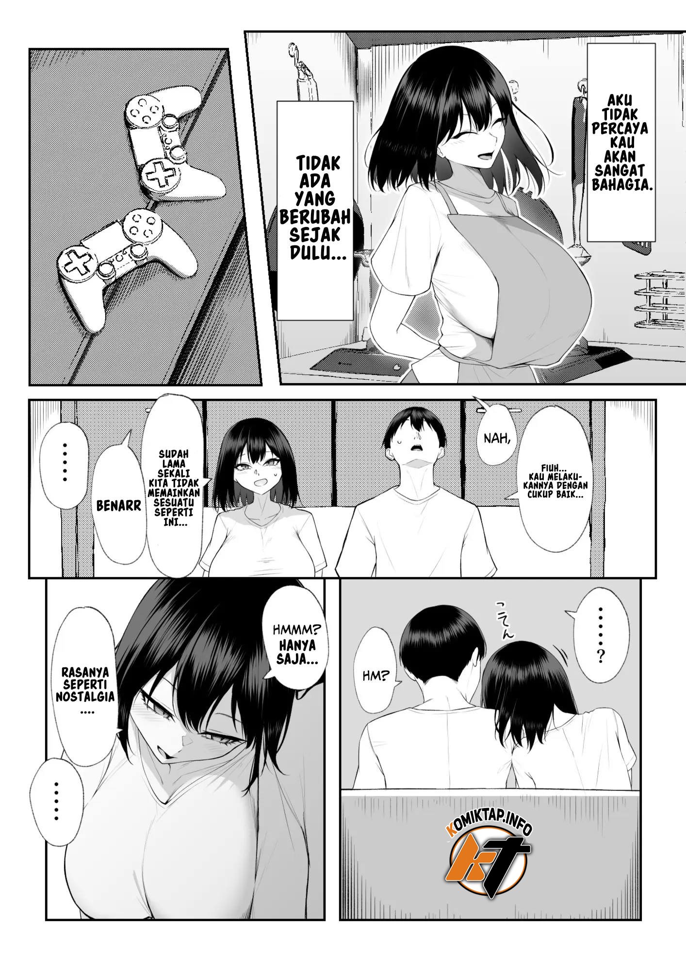 Jū-nen no koi yori isshūkan no sei -RebirthWeek- - Chapter 03 9
