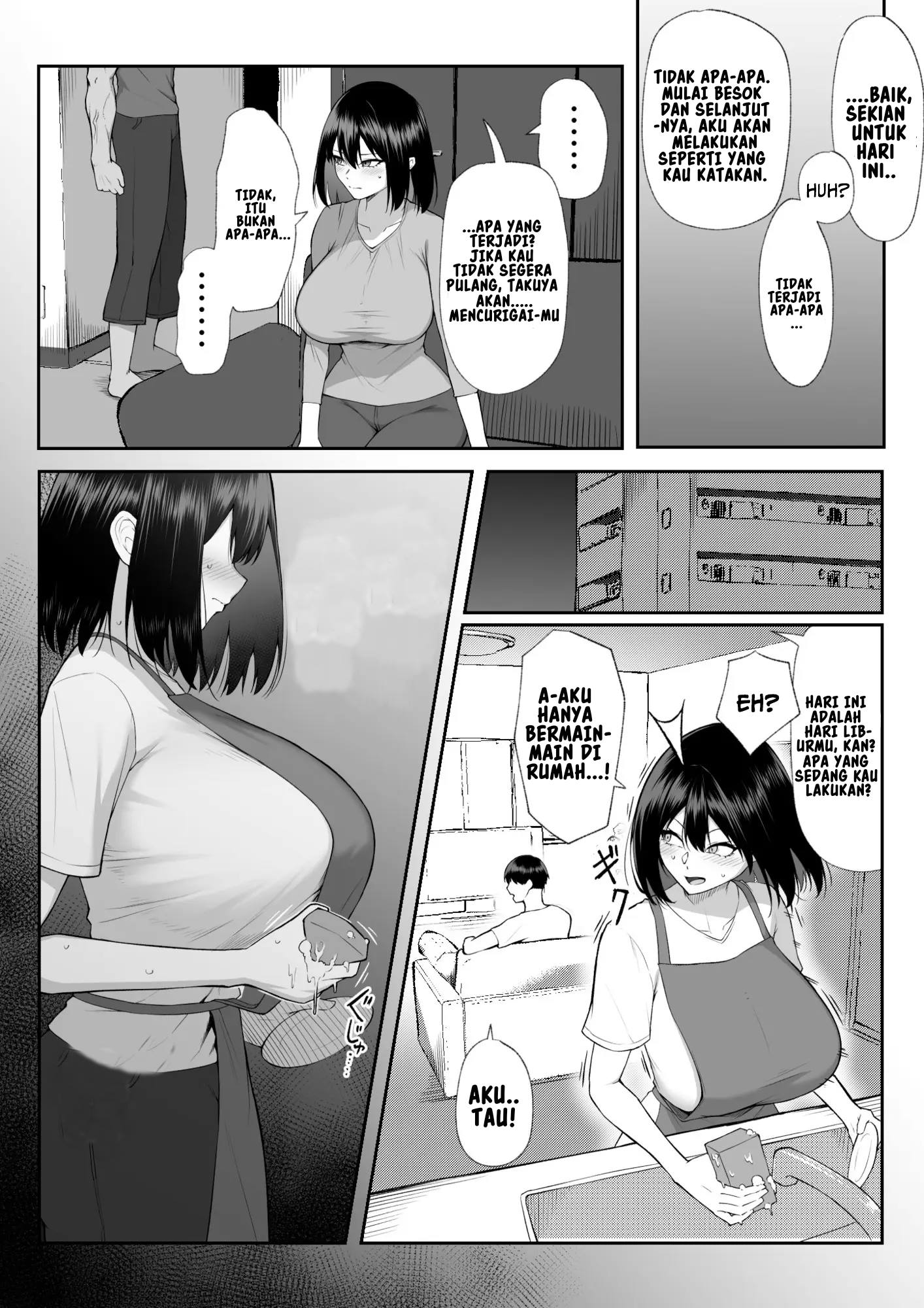 Jū-nen no koi yori isshūkan no sei -RebirthWeek- - Chapter 03 22