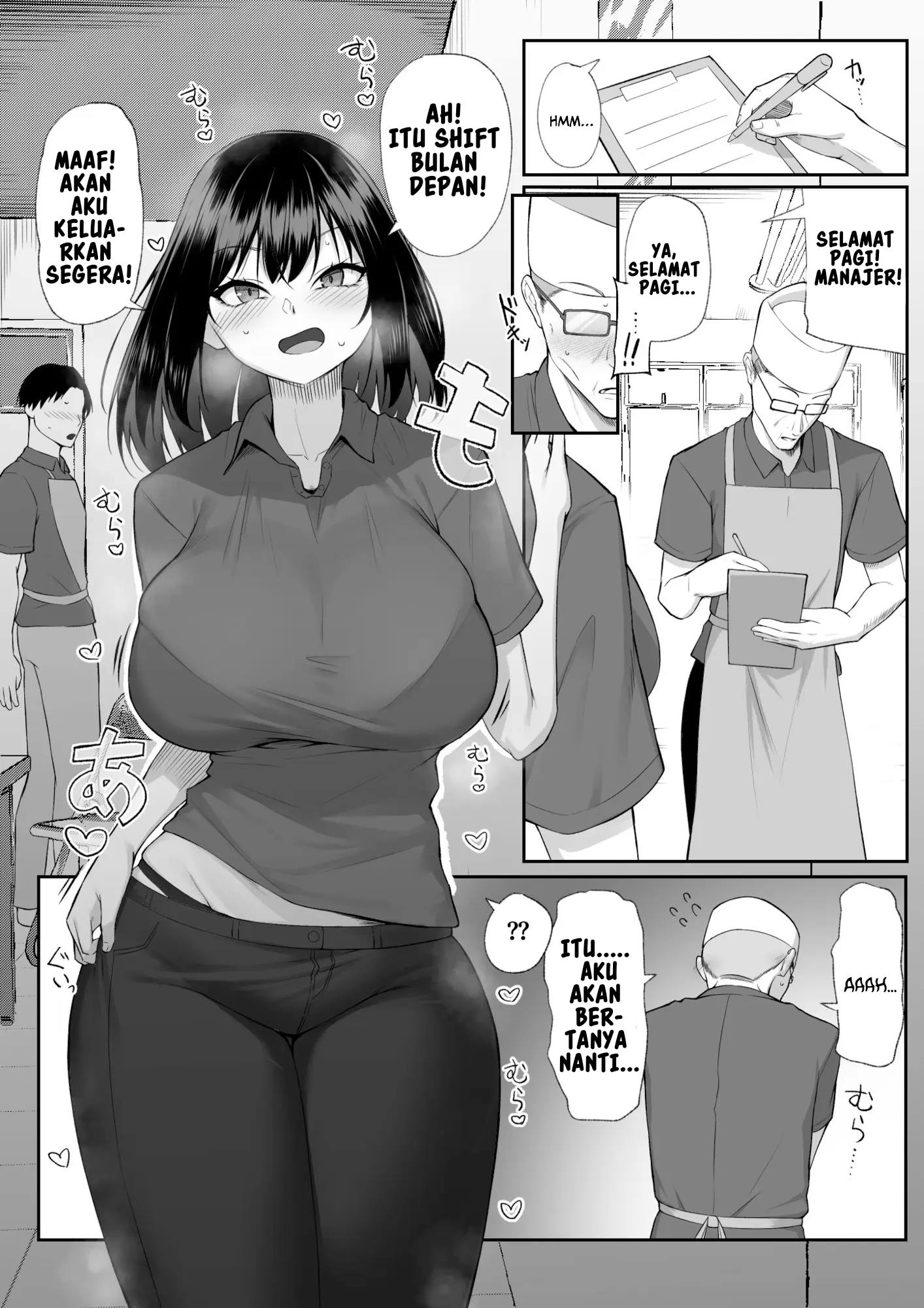 Jū-nen no koi yori isshūkan no sei -RebirthWeek- - Chapter 03 26