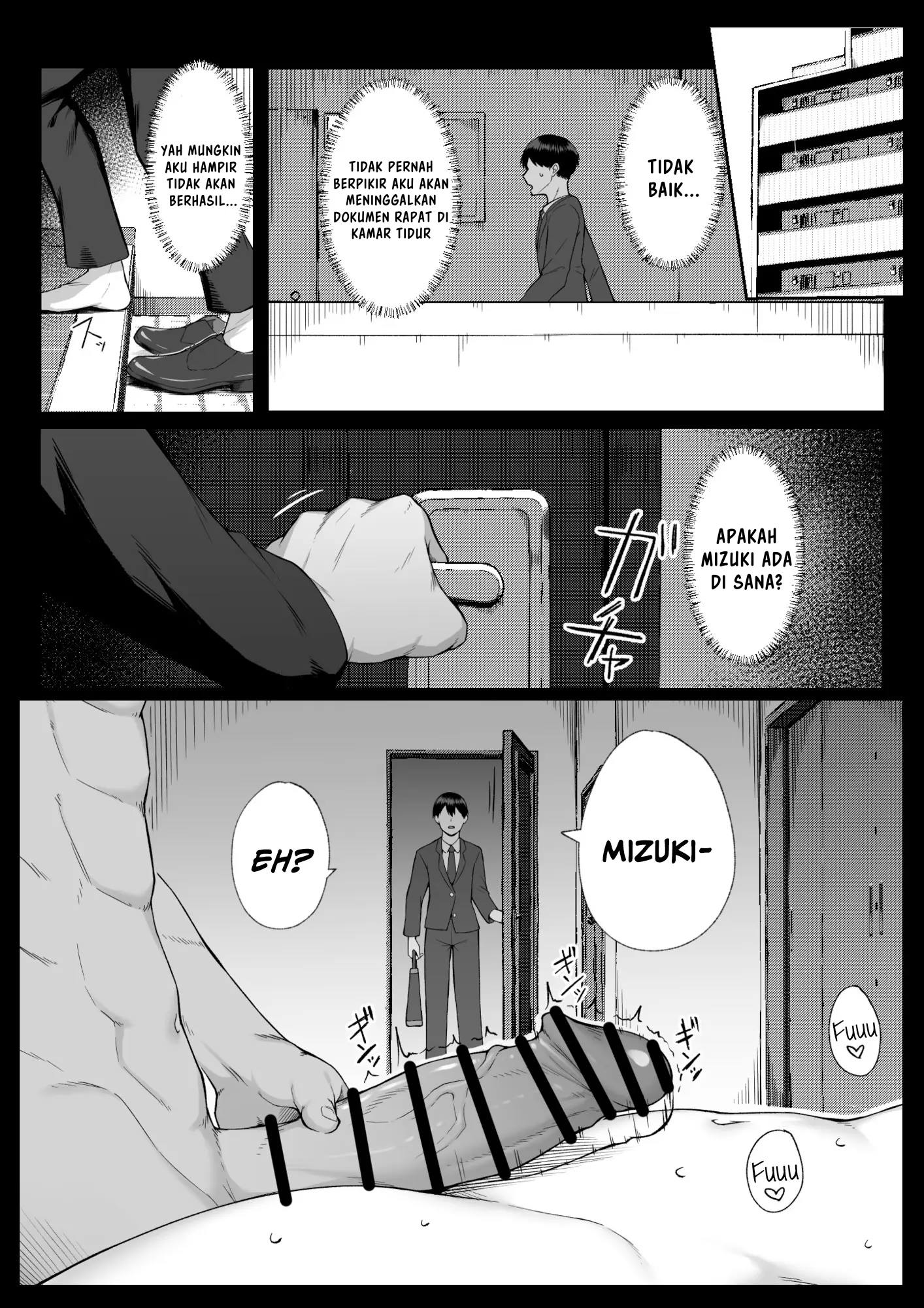 Jū-nen no koi yori isshūkan no sei -RebirthWeek- - Chapter 03 39