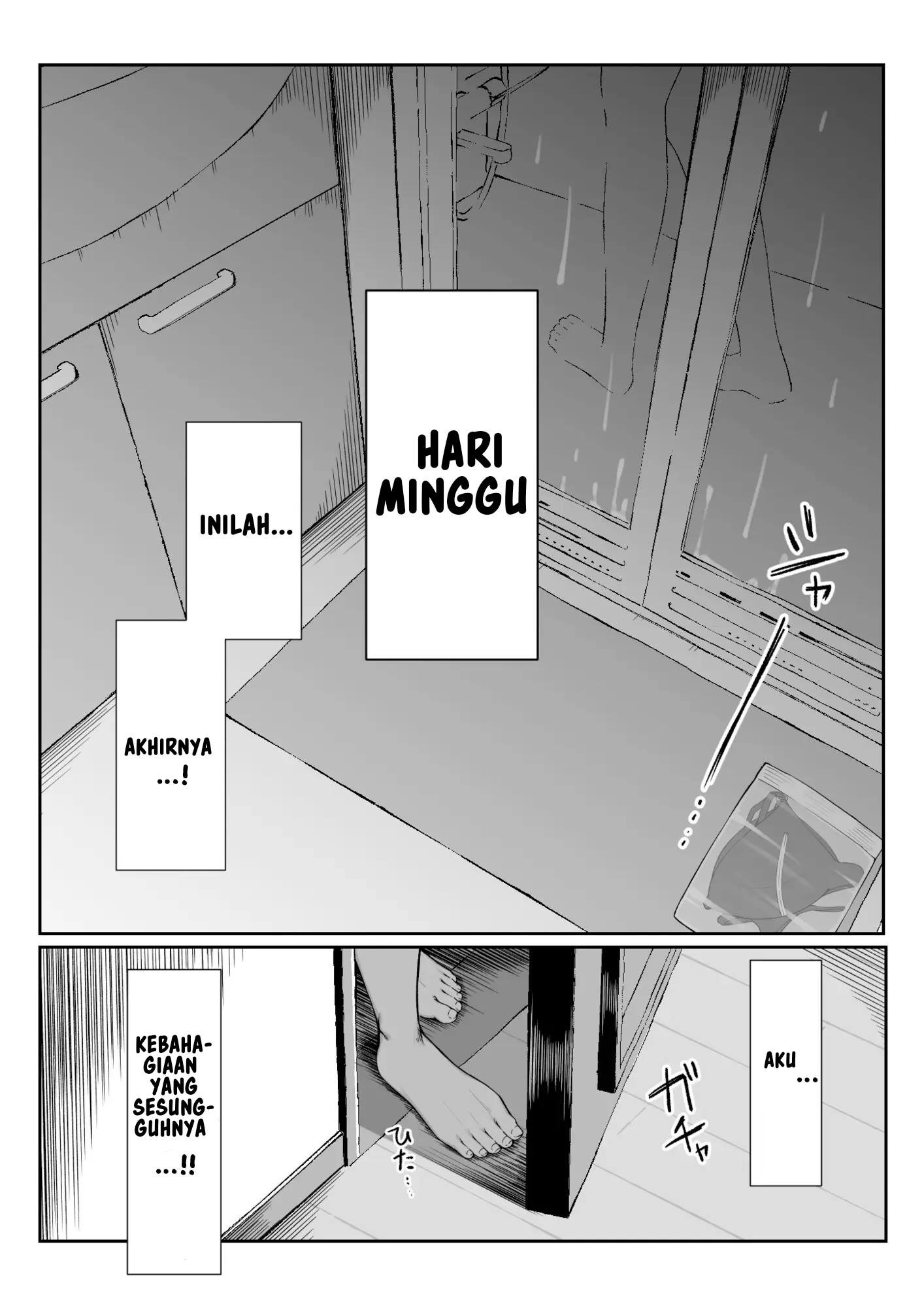 Jū-nen no koi yori isshūkan no sei -RebirthWeek- - Chapter 03 32
