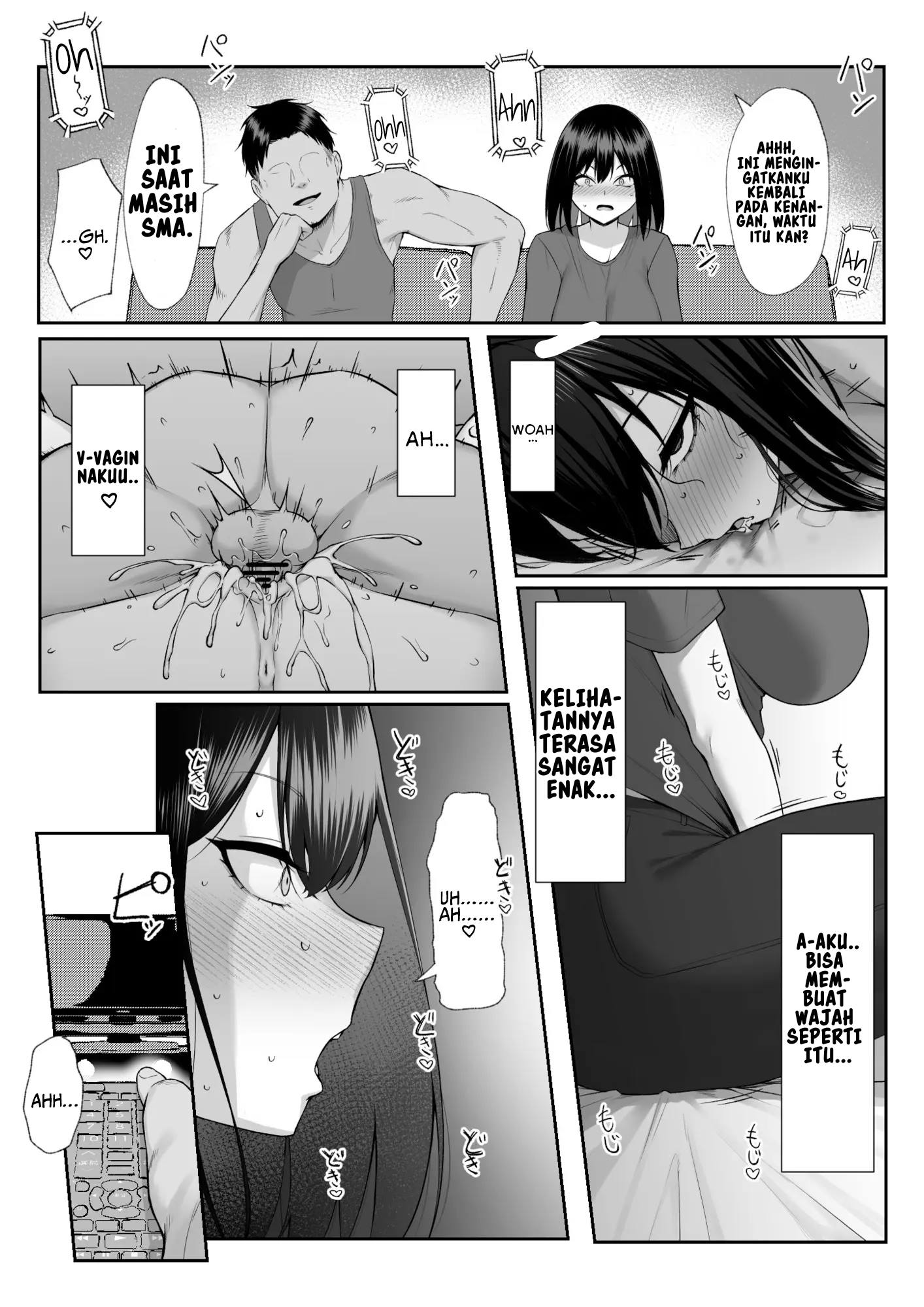 Jū-nen no koi yori isshūkan no sei -RebirthWeek- - Chapter 03 30