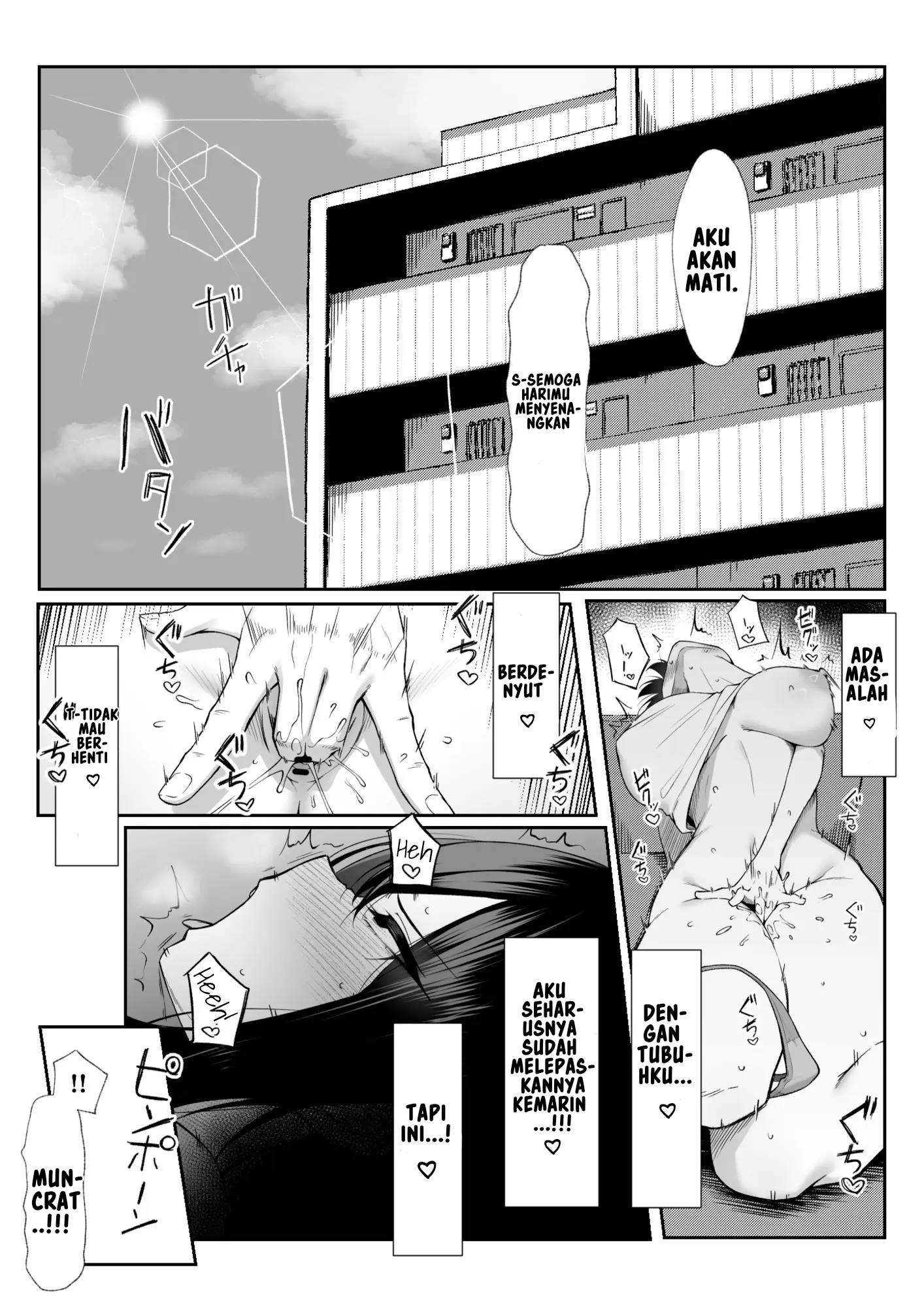 Jū-nen no koi yori isshūkan no sei -RebirthWeek- - Chapter 03 36