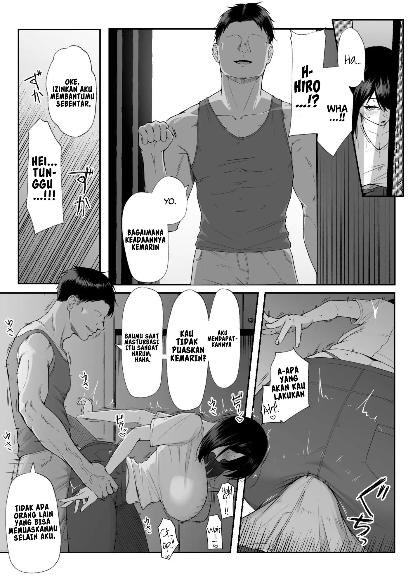 Jū-nen no koi yori isshūkan no sei -RebirthWeek- - Chapter 03 37