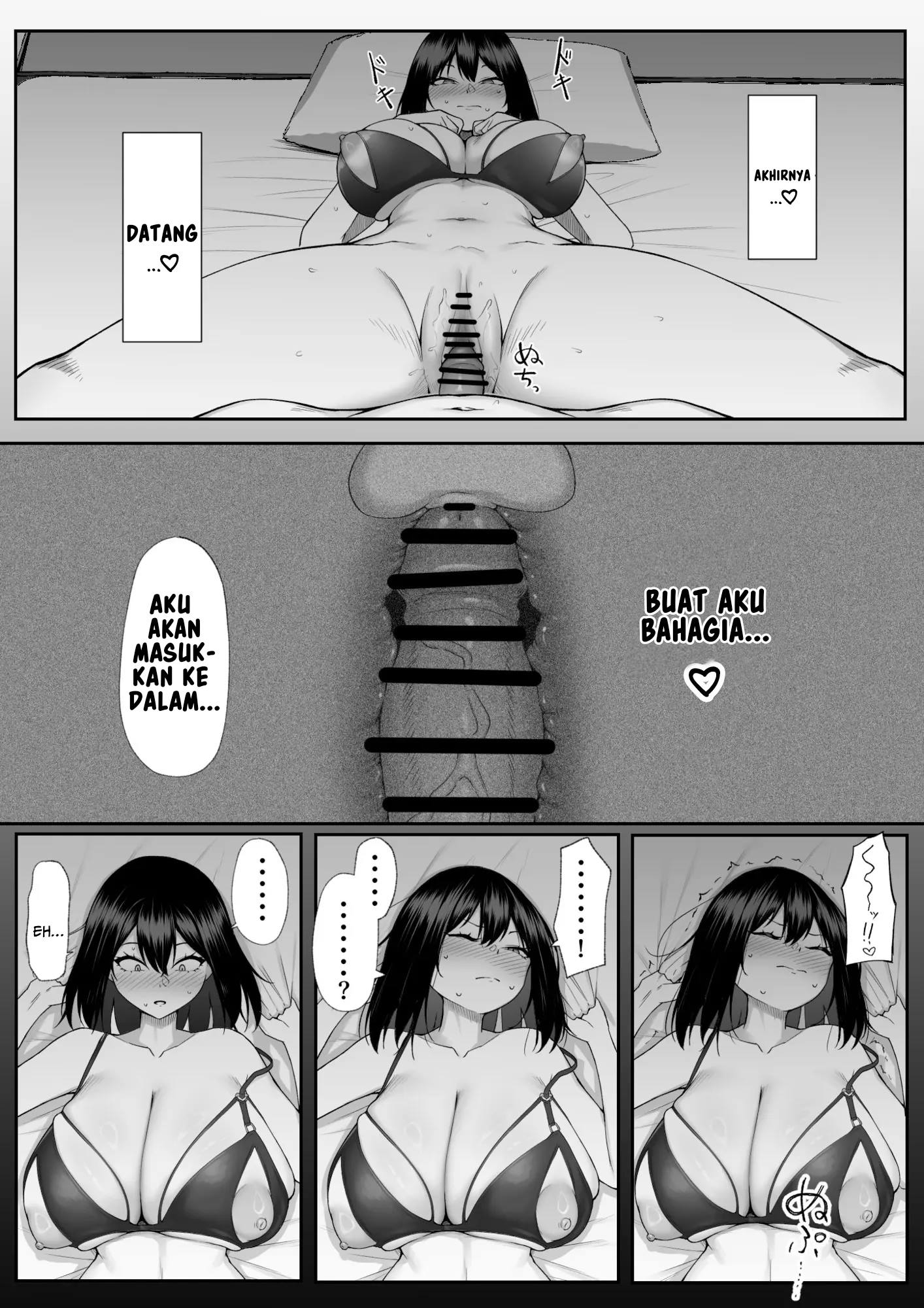 Jū-nen no koi yori isshūkan no sei -RebirthWeek- - Chapter 03 34