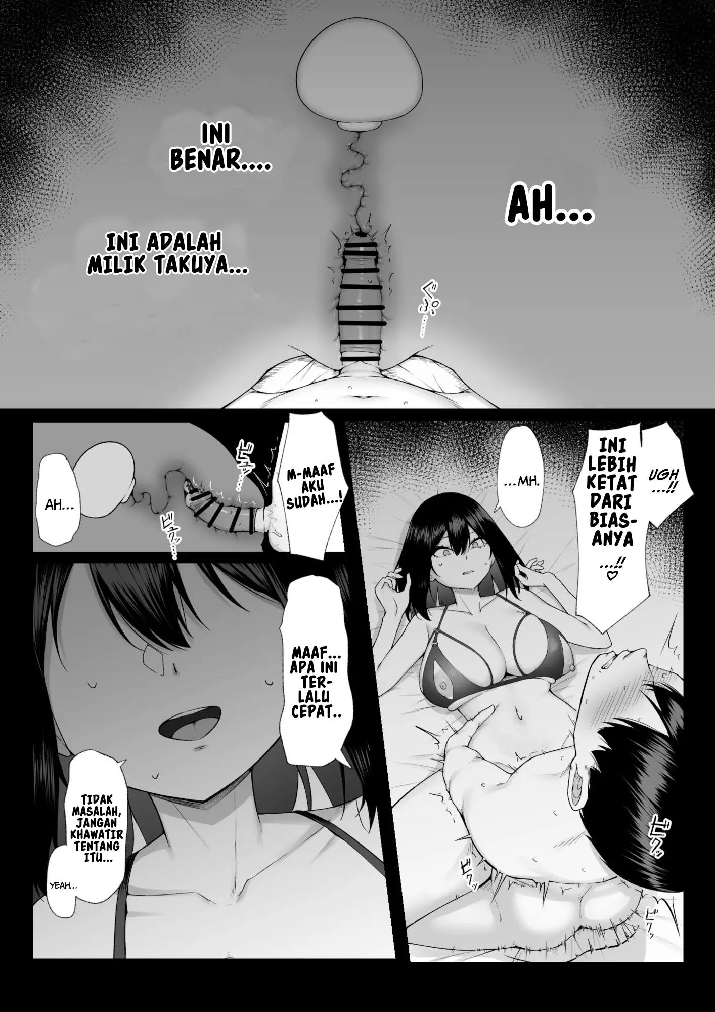 Jū-nen no koi yori isshūkan no sei -RebirthWeek- - Chapter 03 35