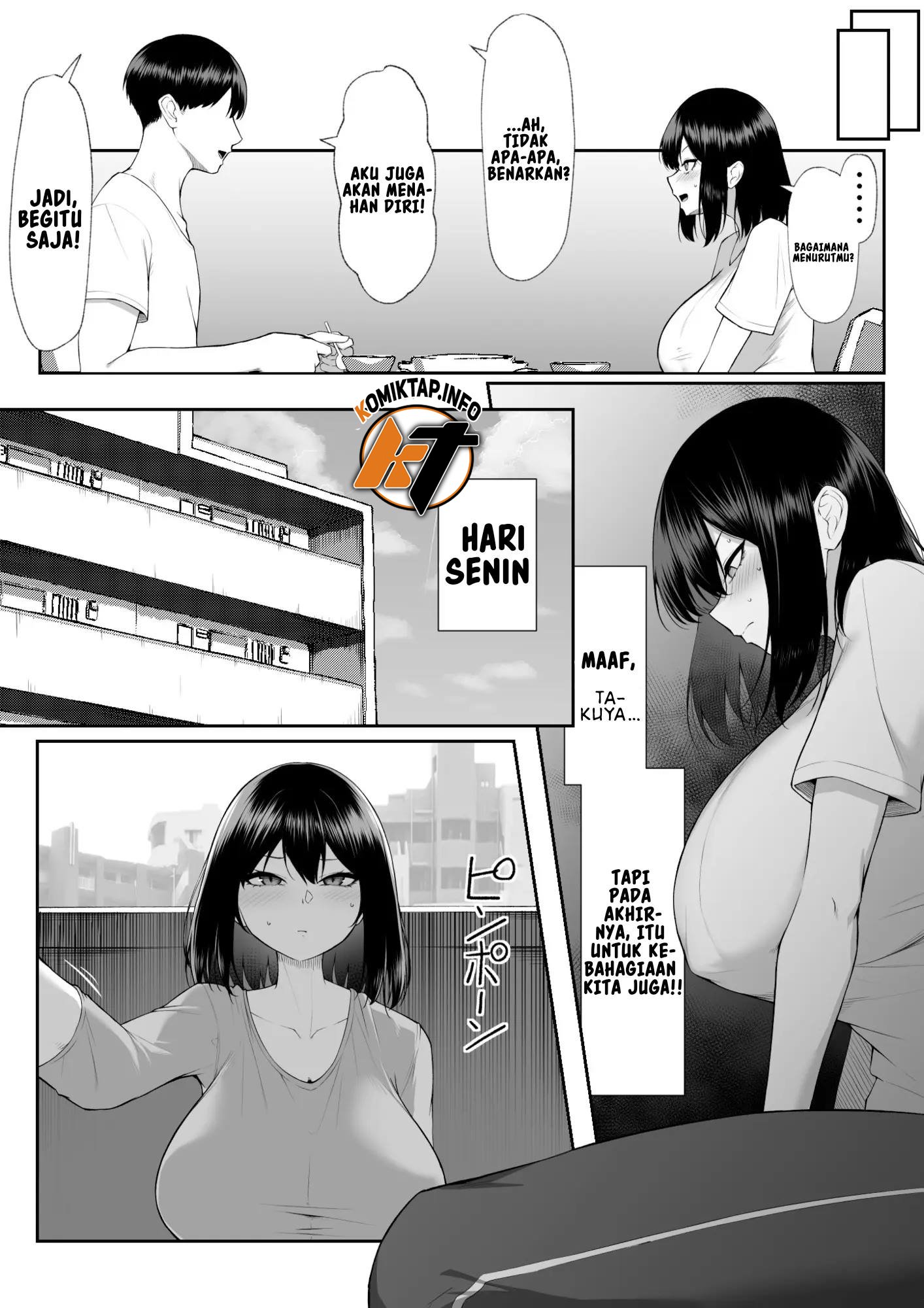 Jū-nen no koi yori isshūkan no sei -RebirthWeek- - Chapter 03 18