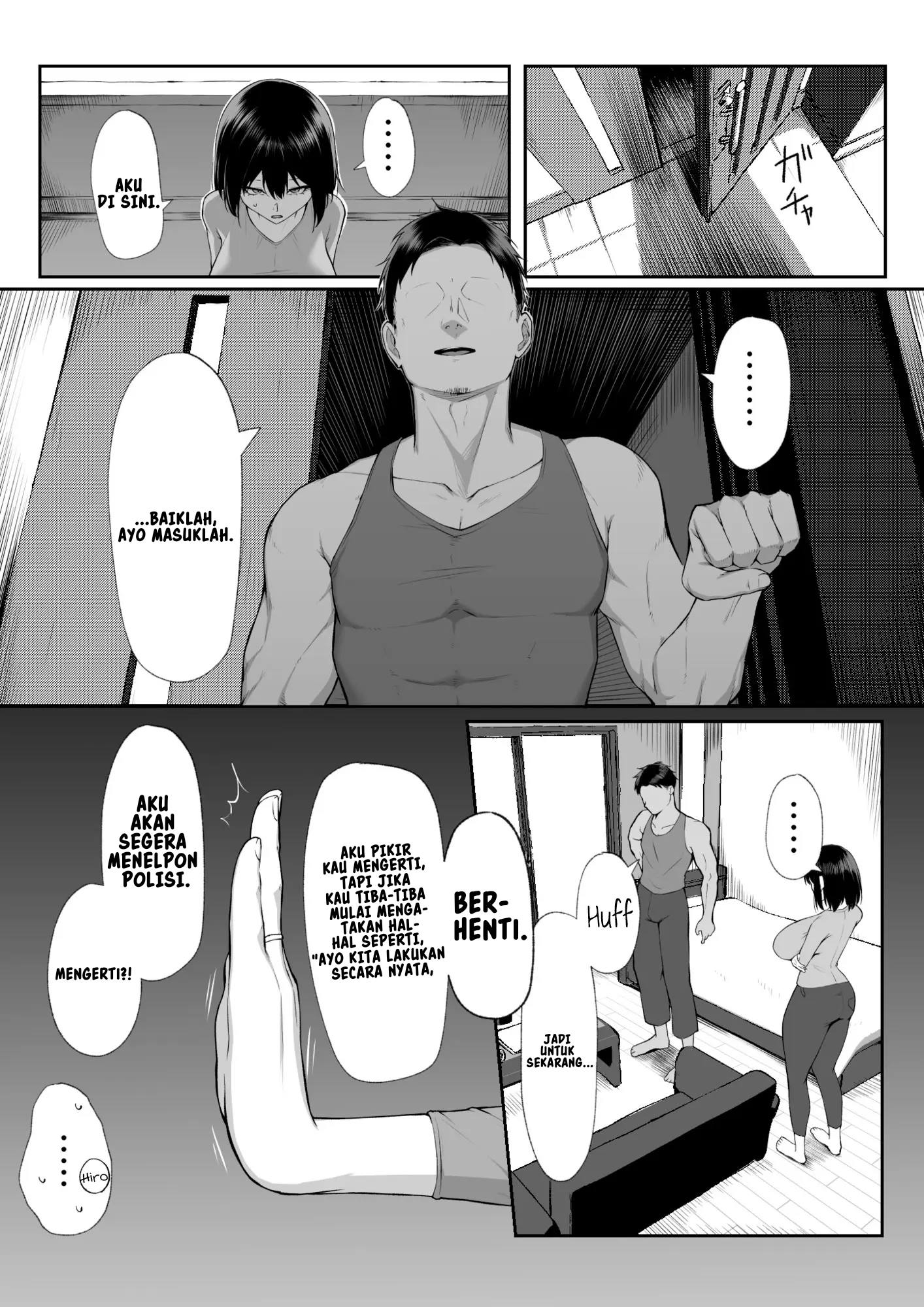 Jū-nen no koi yori isshūkan no sei -RebirthWeek- - Chapter 03 19