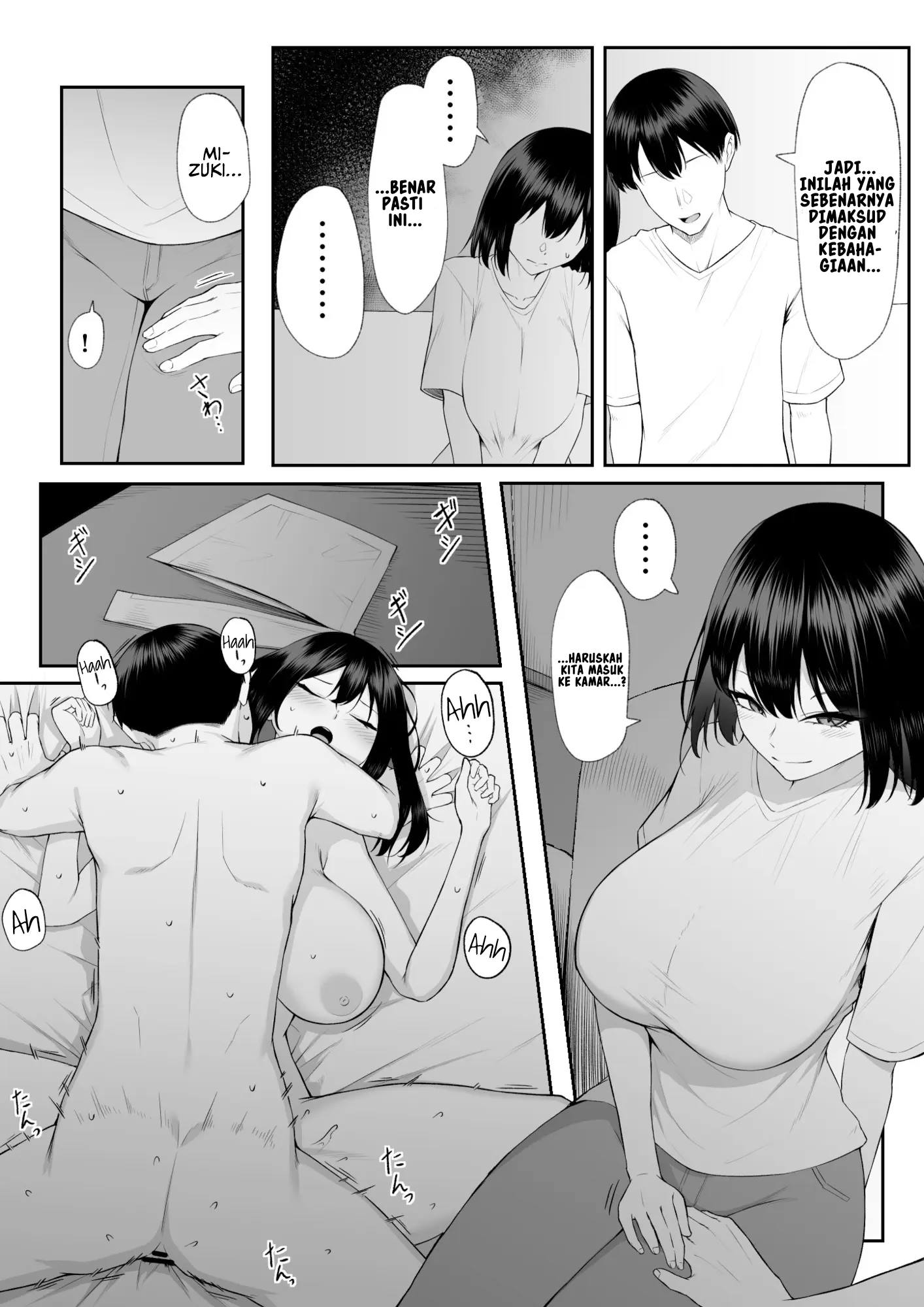 Jū-nen no koi yori isshūkan no sei -RebirthWeek- - Chapter 03 10