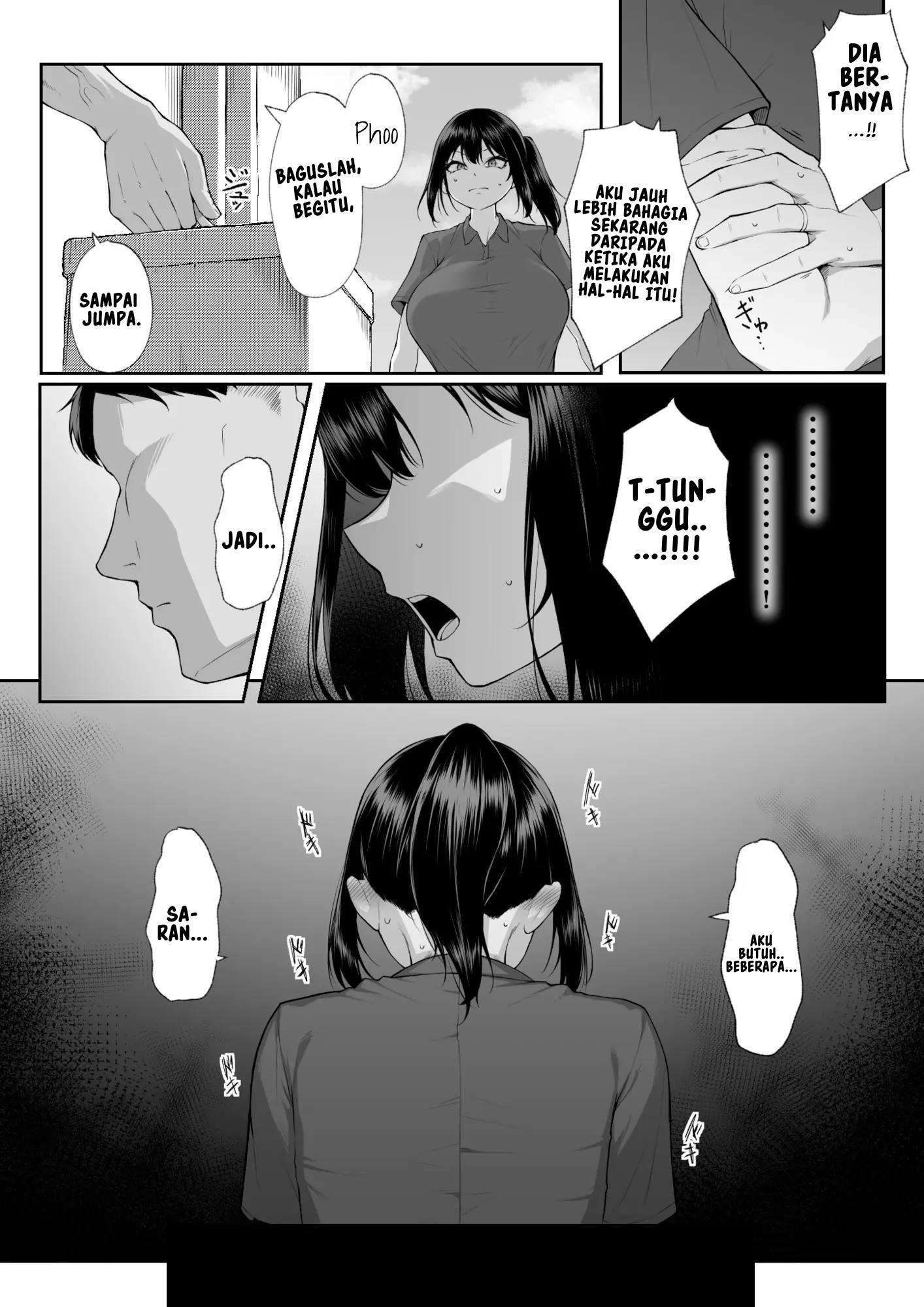 Jū-nen no koi yori isshūkan no sei -RebirthWeek- - Chapter 03 16