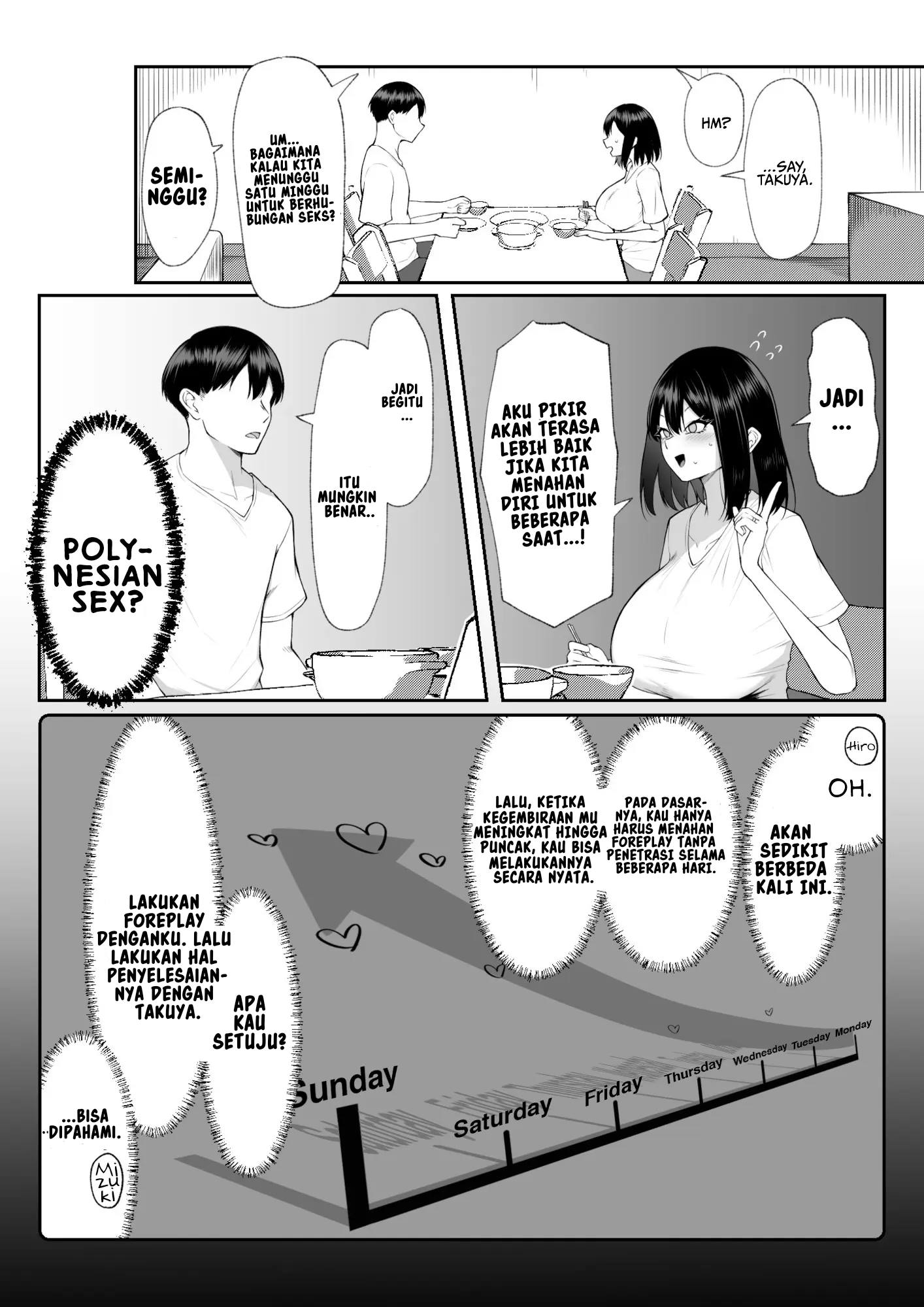 Jū-nen no koi yori isshūkan no sei -RebirthWeek- - Chapter 03 17