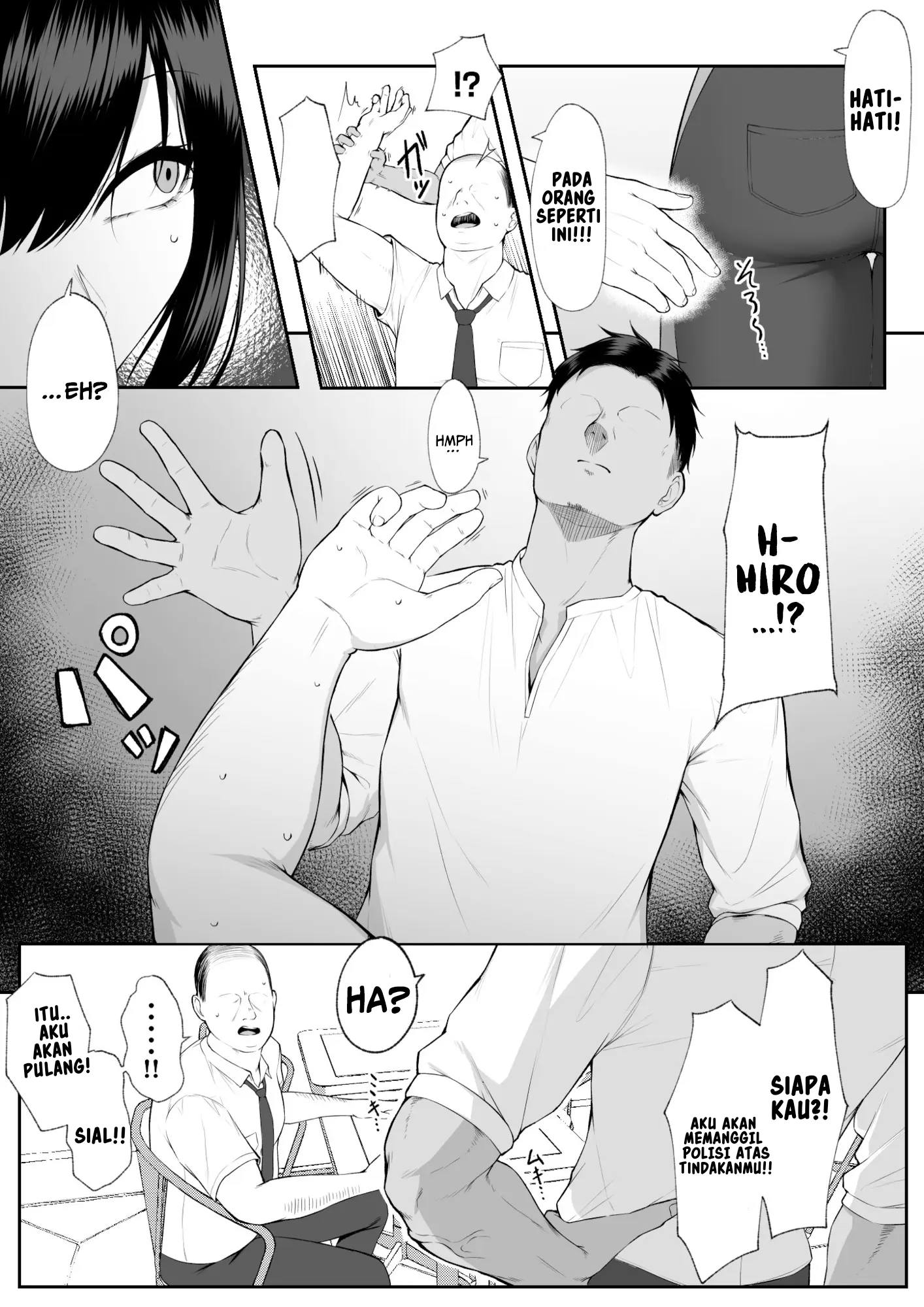 Jū-nen no koi yori isshūkan no sei -RebirthWeek- - Chapter 03 14