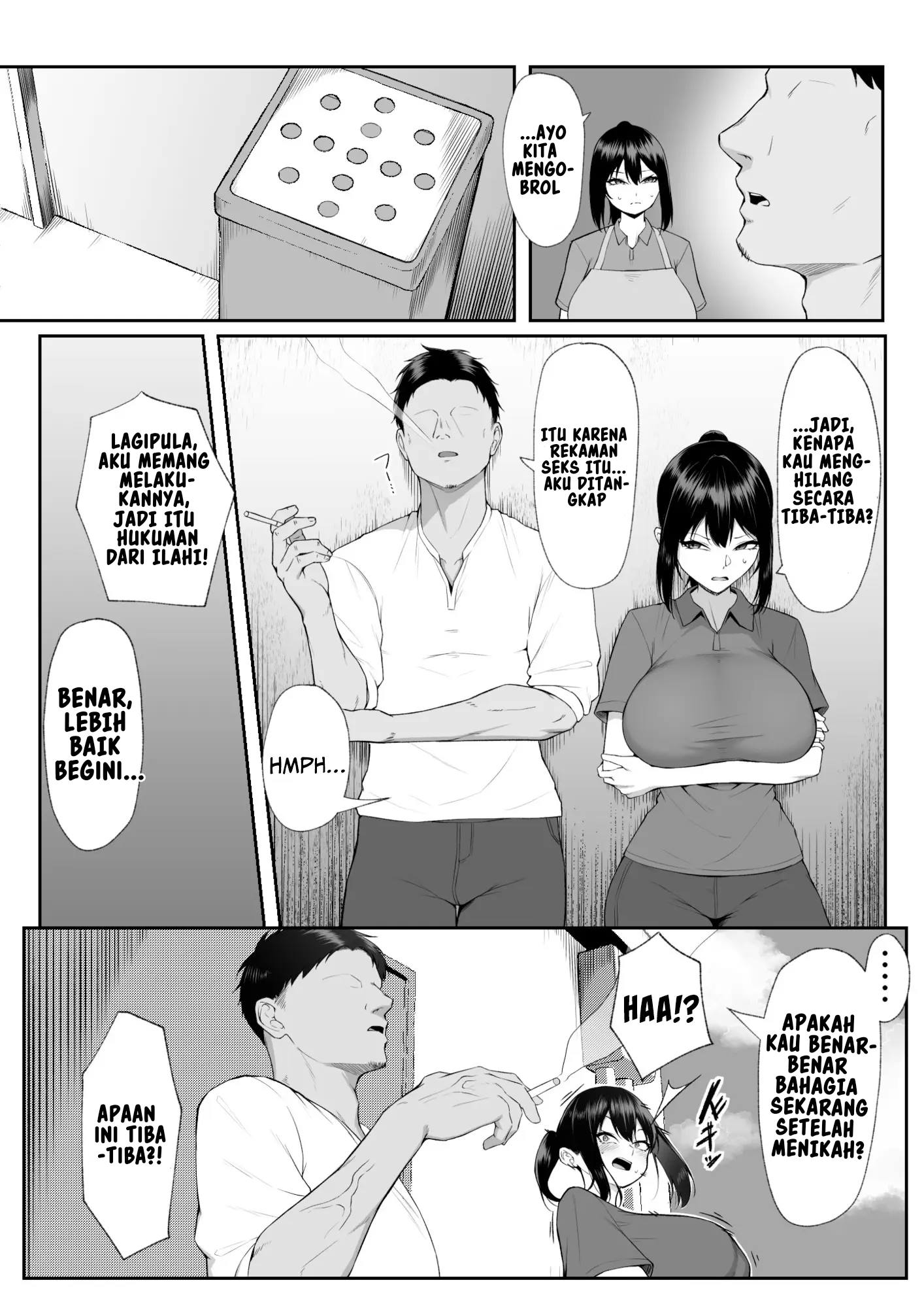 Jū-nen no koi yori isshūkan no sei -RebirthWeek- - Chapter 03 15