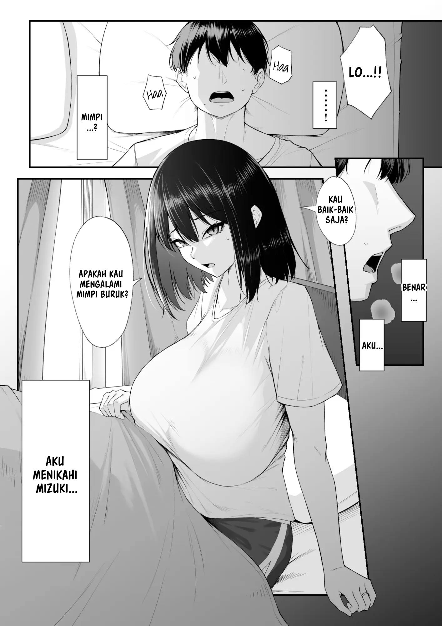 Jū-nen no koi yori isshūkan no sei -RebirthWeek- - Chapter 03 6