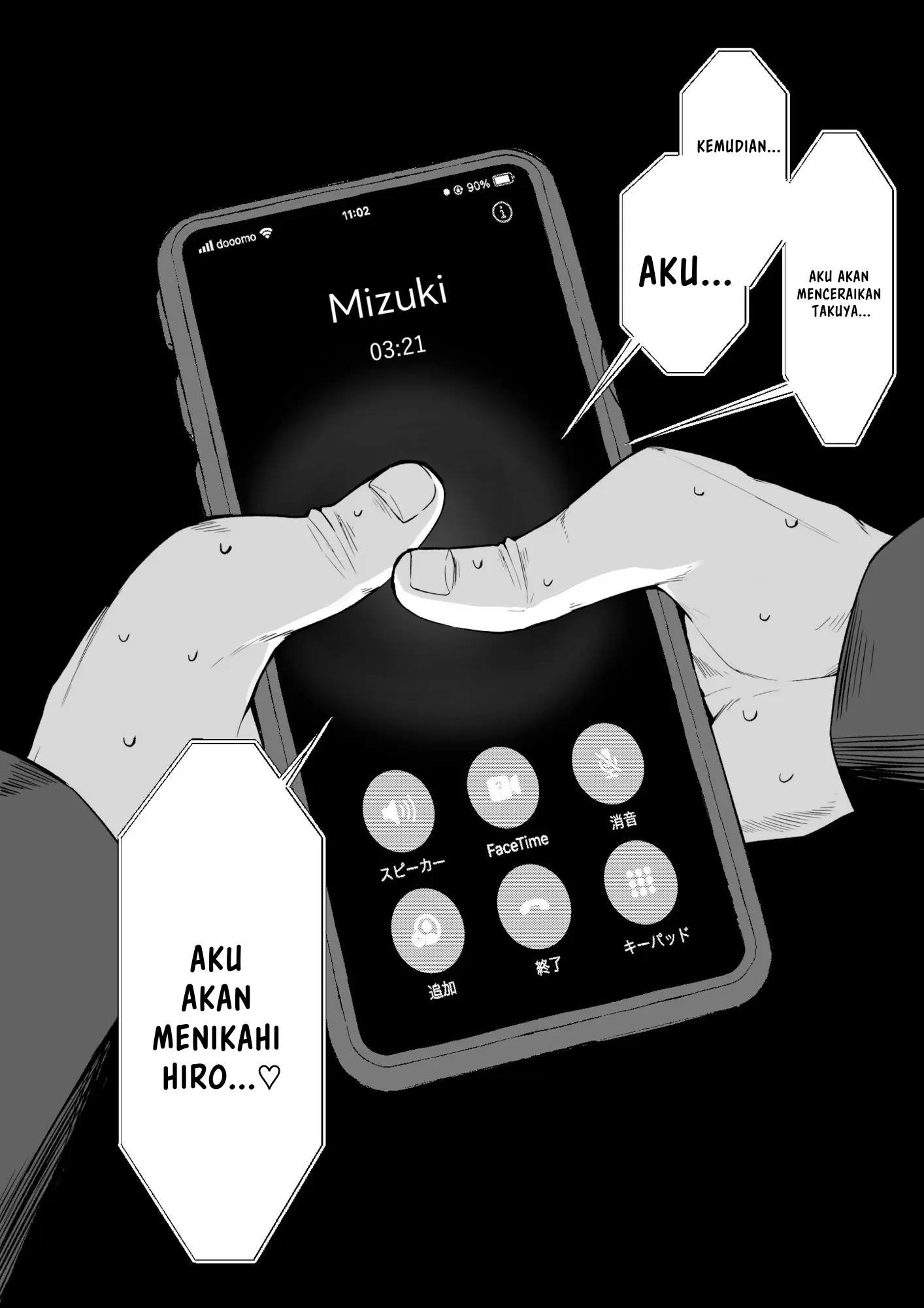 Jū-nen no koi yori isshūkan no sei -RebirthWeek- - Chapter 03 61