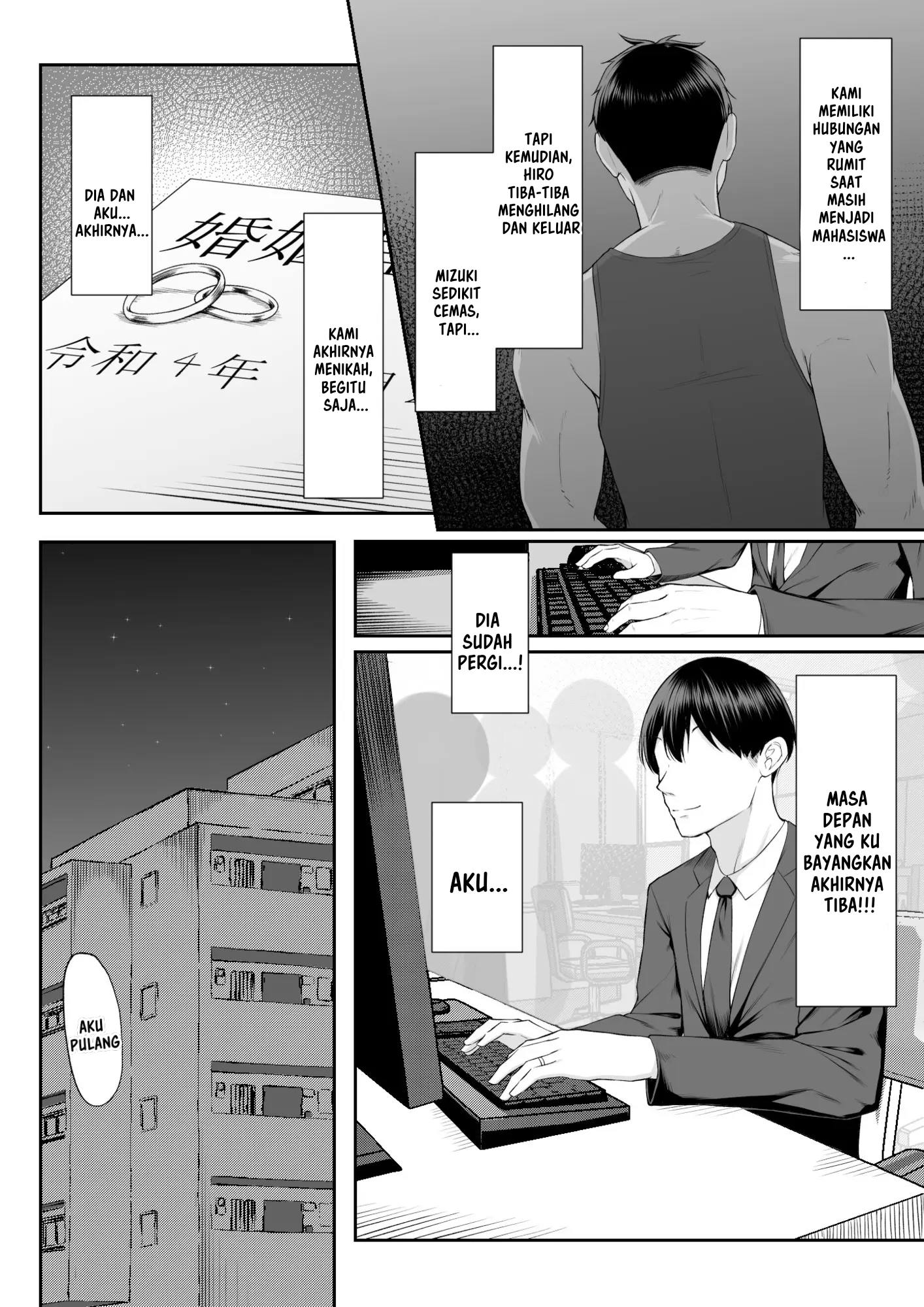 Jū-nen no koi yori isshūkan no sei -RebirthWeek- - Chapter 03 7
