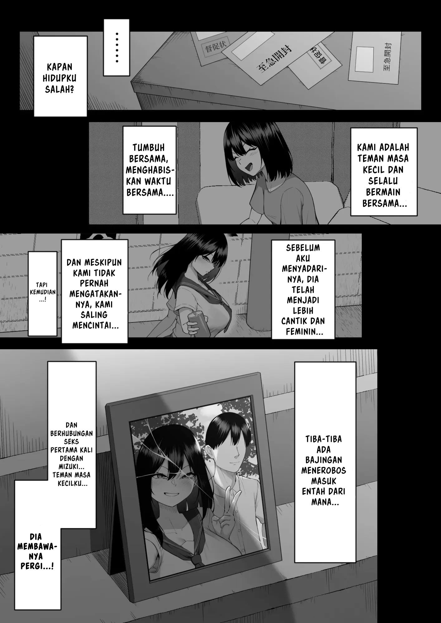 Jū-nen no koi yori isshūkan no sei -RebirthWeek- - Chapter 03 73