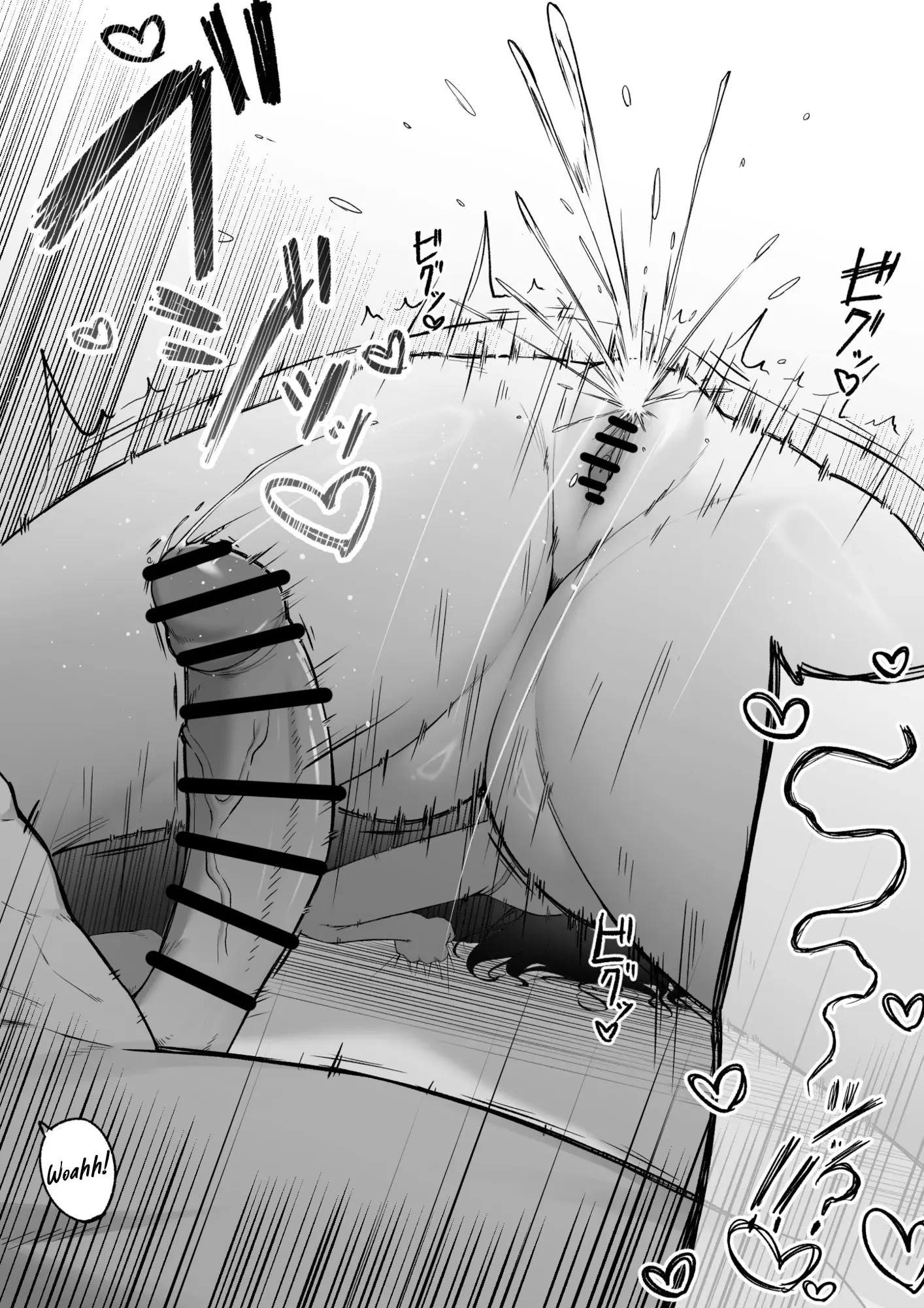 Jū-nen no koi yori isshūkan no sei -RebirthWeek- - Chapter 03 42