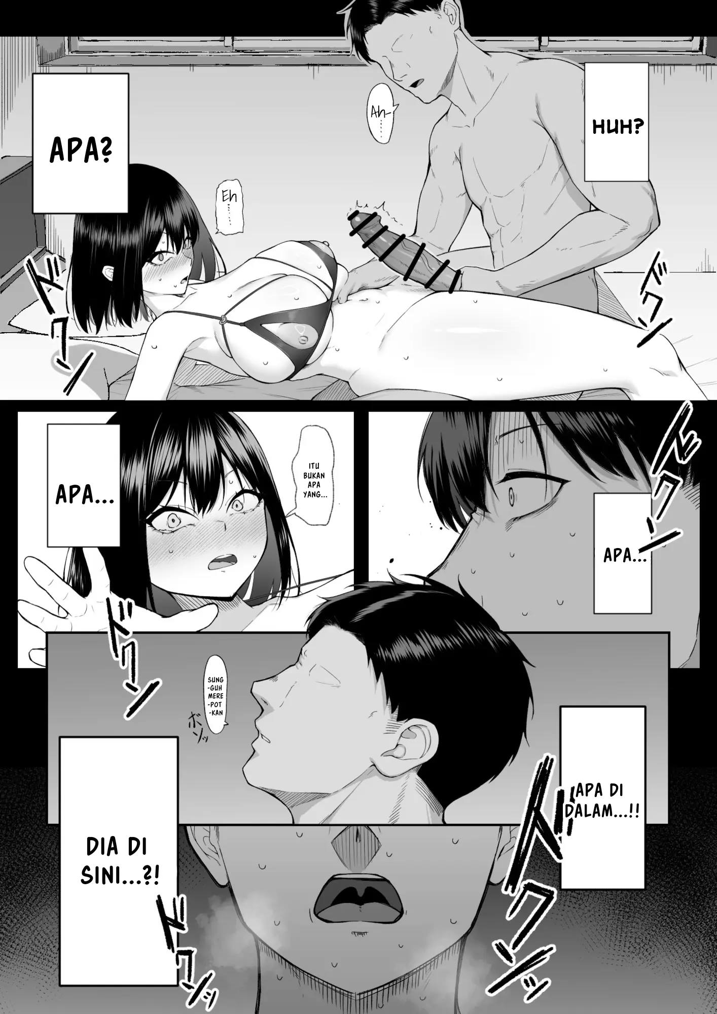 Jū-nen no koi yori isshūkan no sei -RebirthWeek- - Chapter 03 40