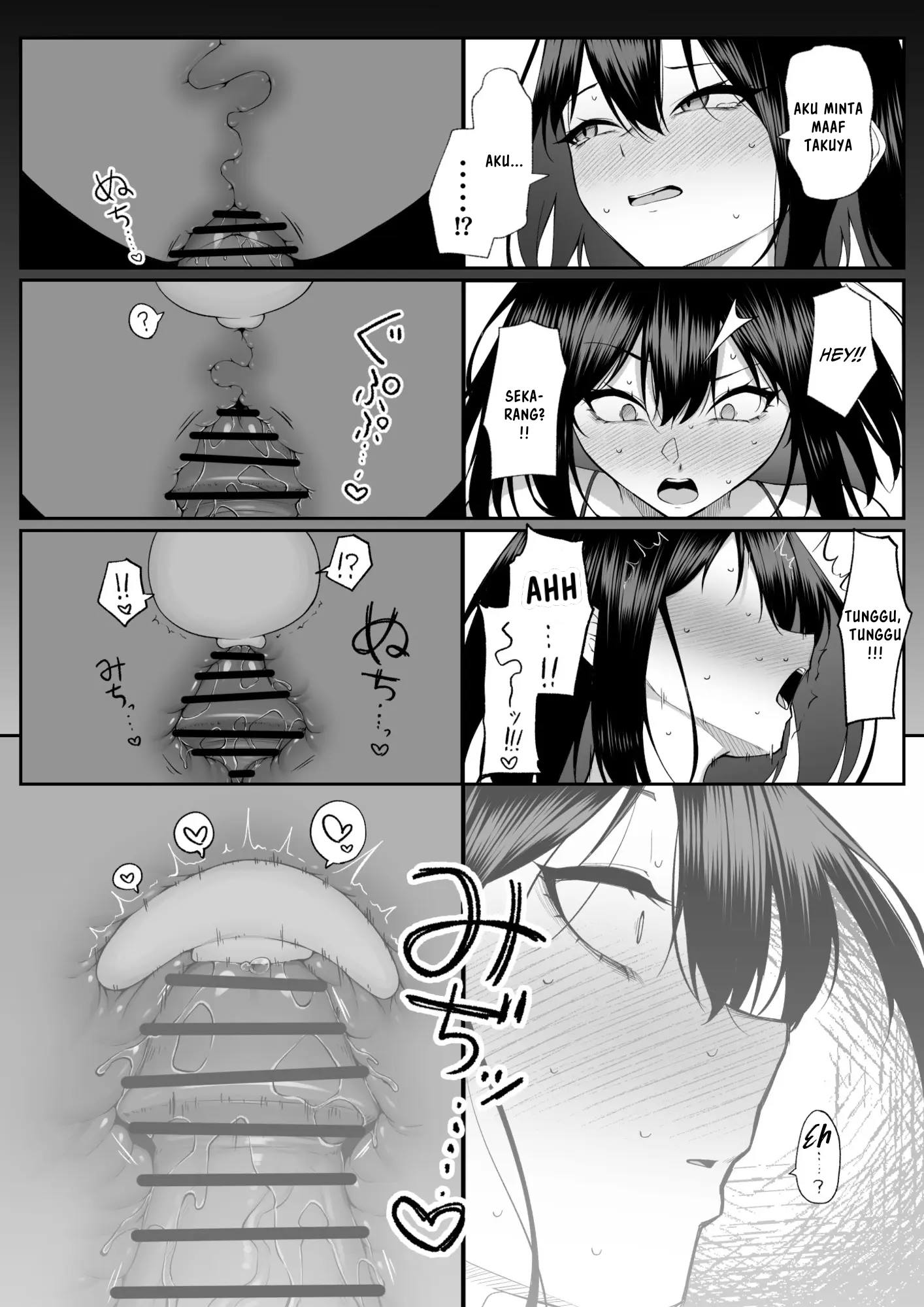 Jū-nen no koi yori isshūkan no sei -RebirthWeek- - Chapter 03 41